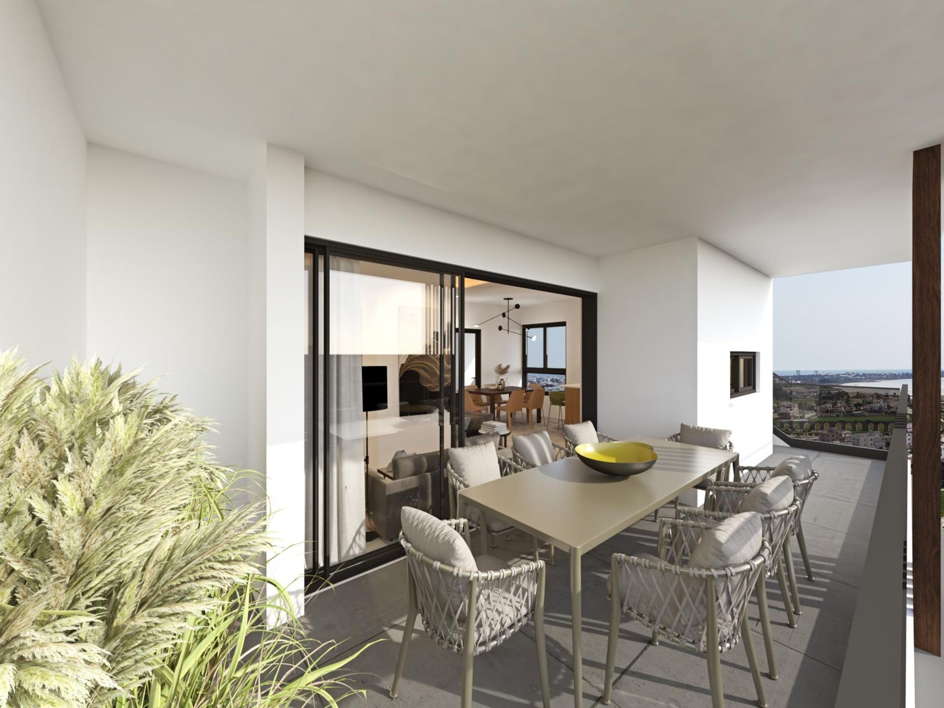 Condominium in Larnaca, Larnaka 10978368