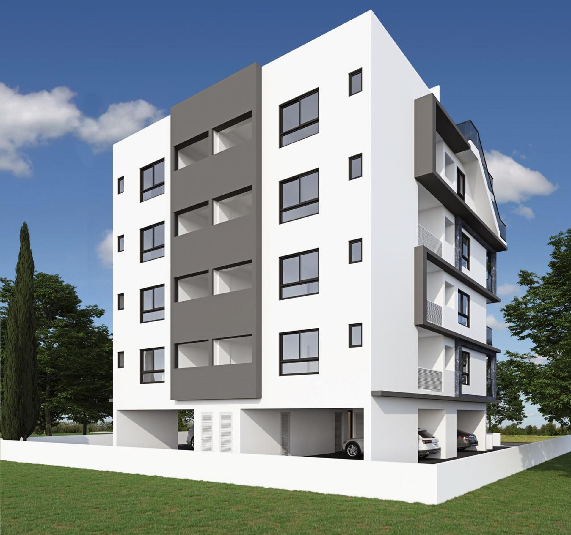 Condominium in Larnaca, Larnaca 10978368