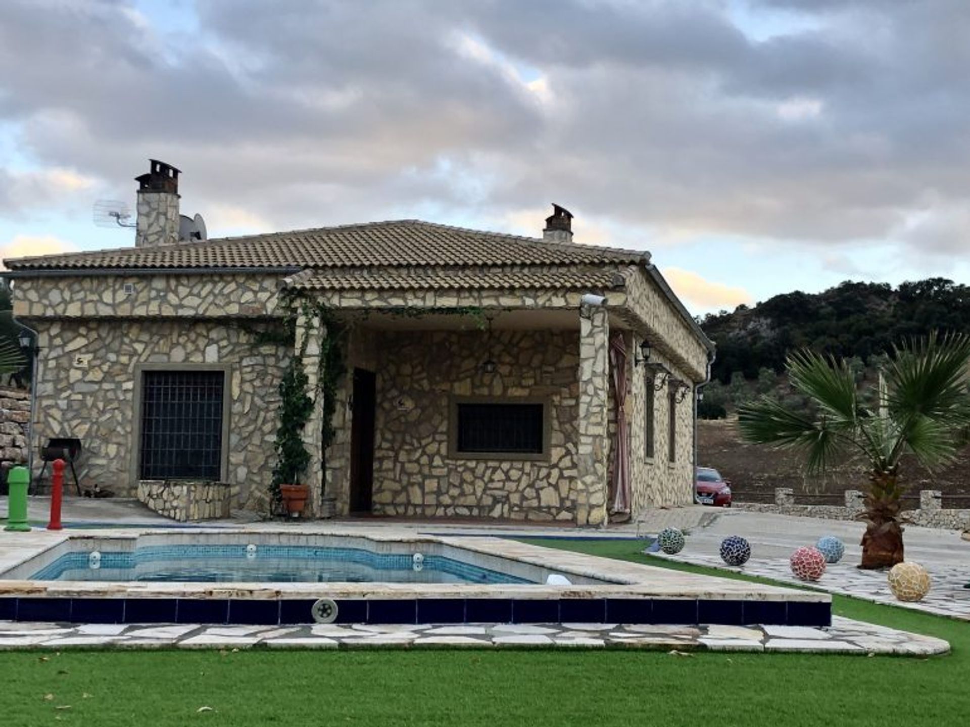 Huis in Pruna, Andalucía 10978434