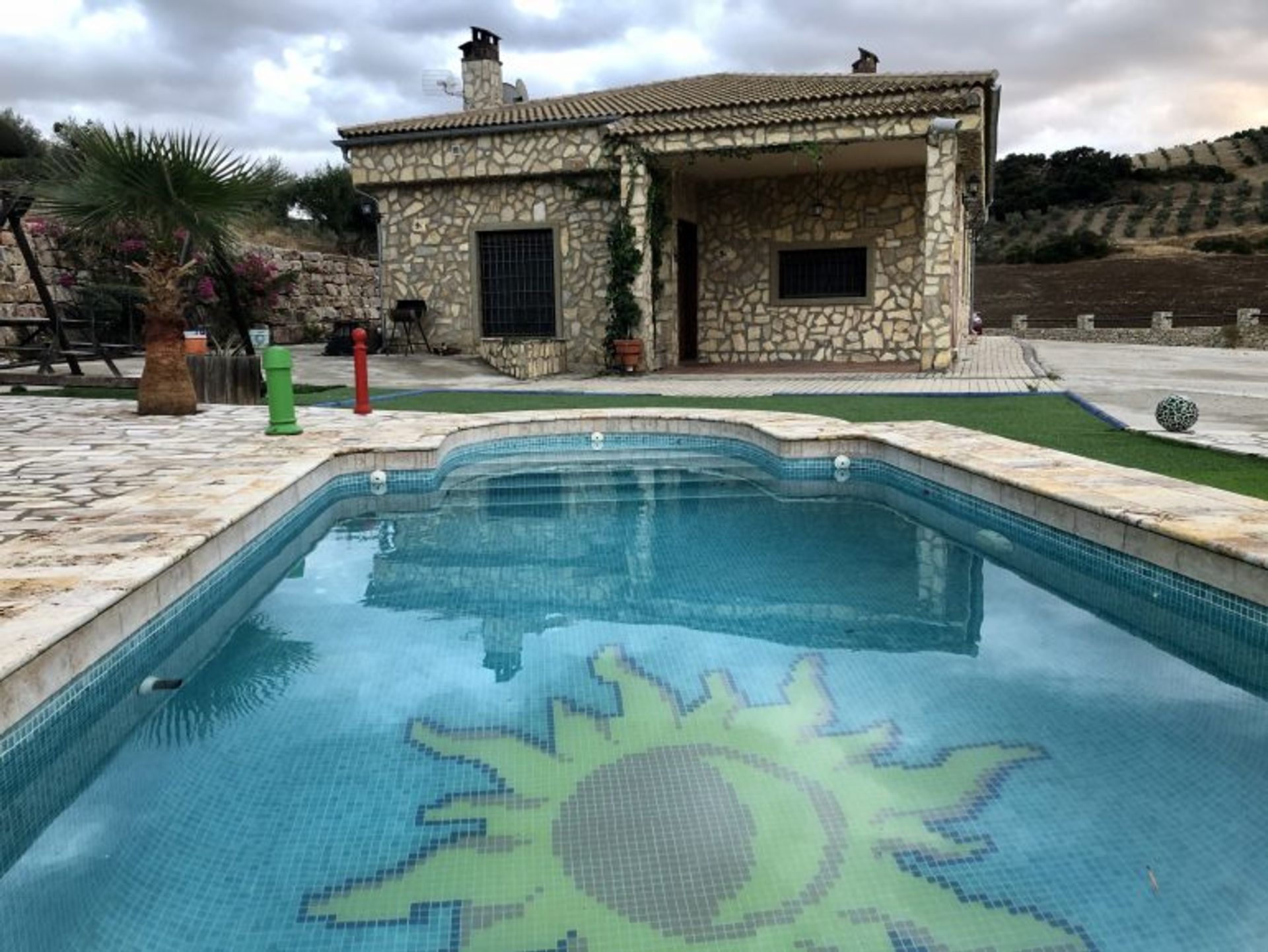 Huis in Pruna, Andalucía 10978434