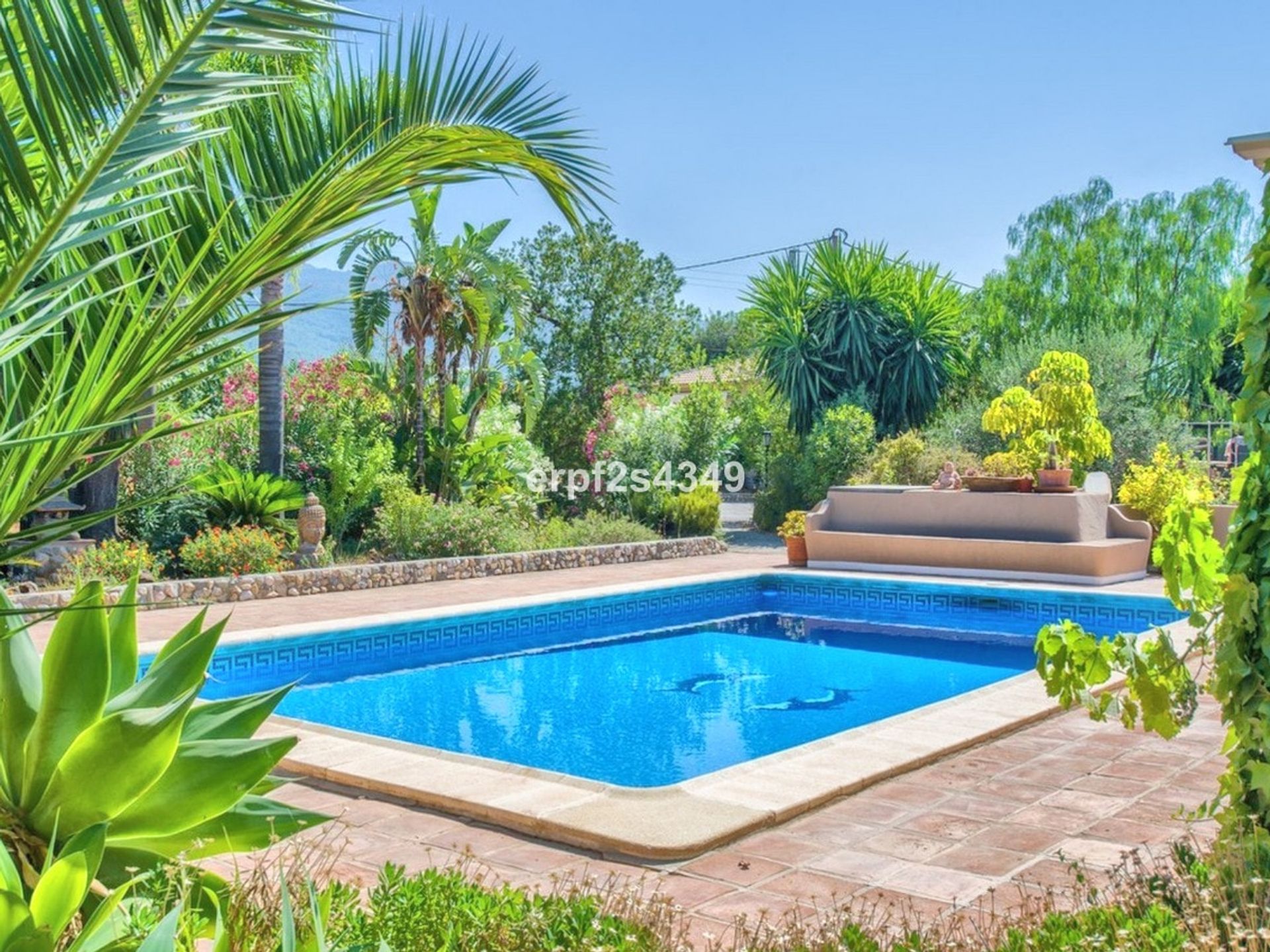 Casa nel Alhaurin el Grande, Andalusia 10978740