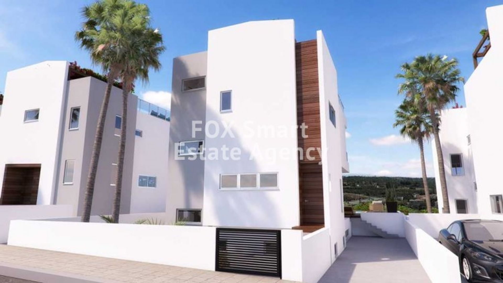 casa en Kissonerga, Paphos 10978783