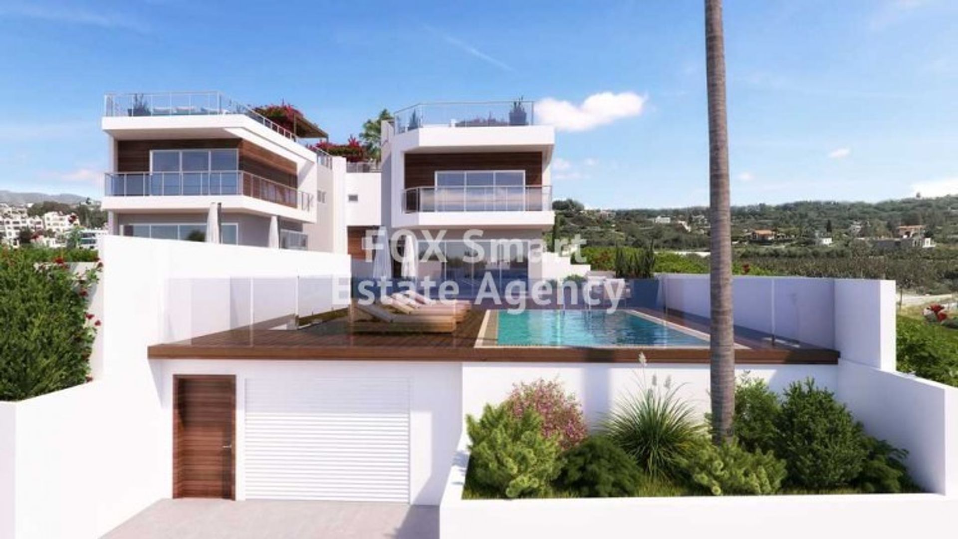 casa en Kissonerga, Paphos 10978783