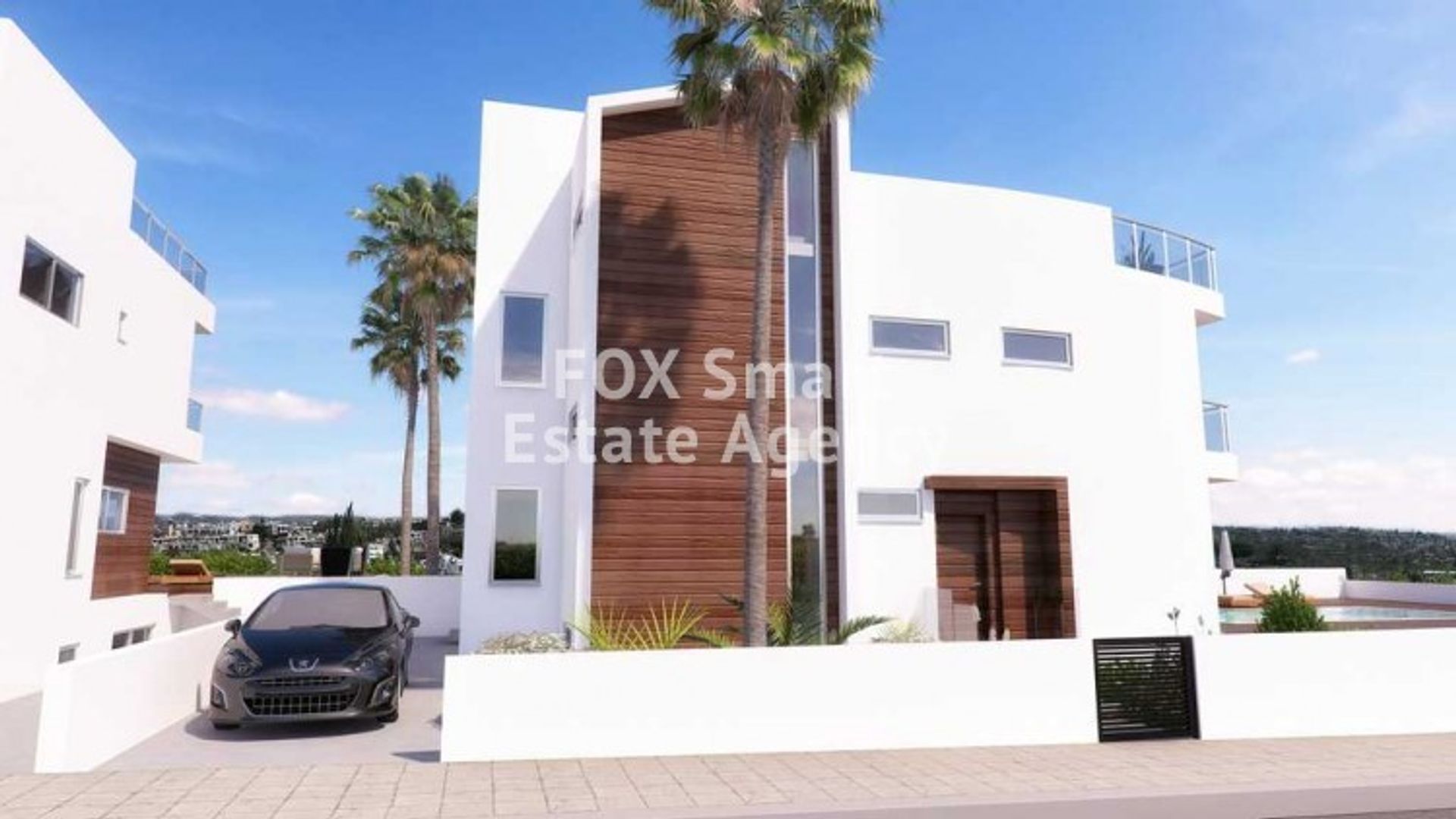 casa en Kissonerga, Pafos 10978783