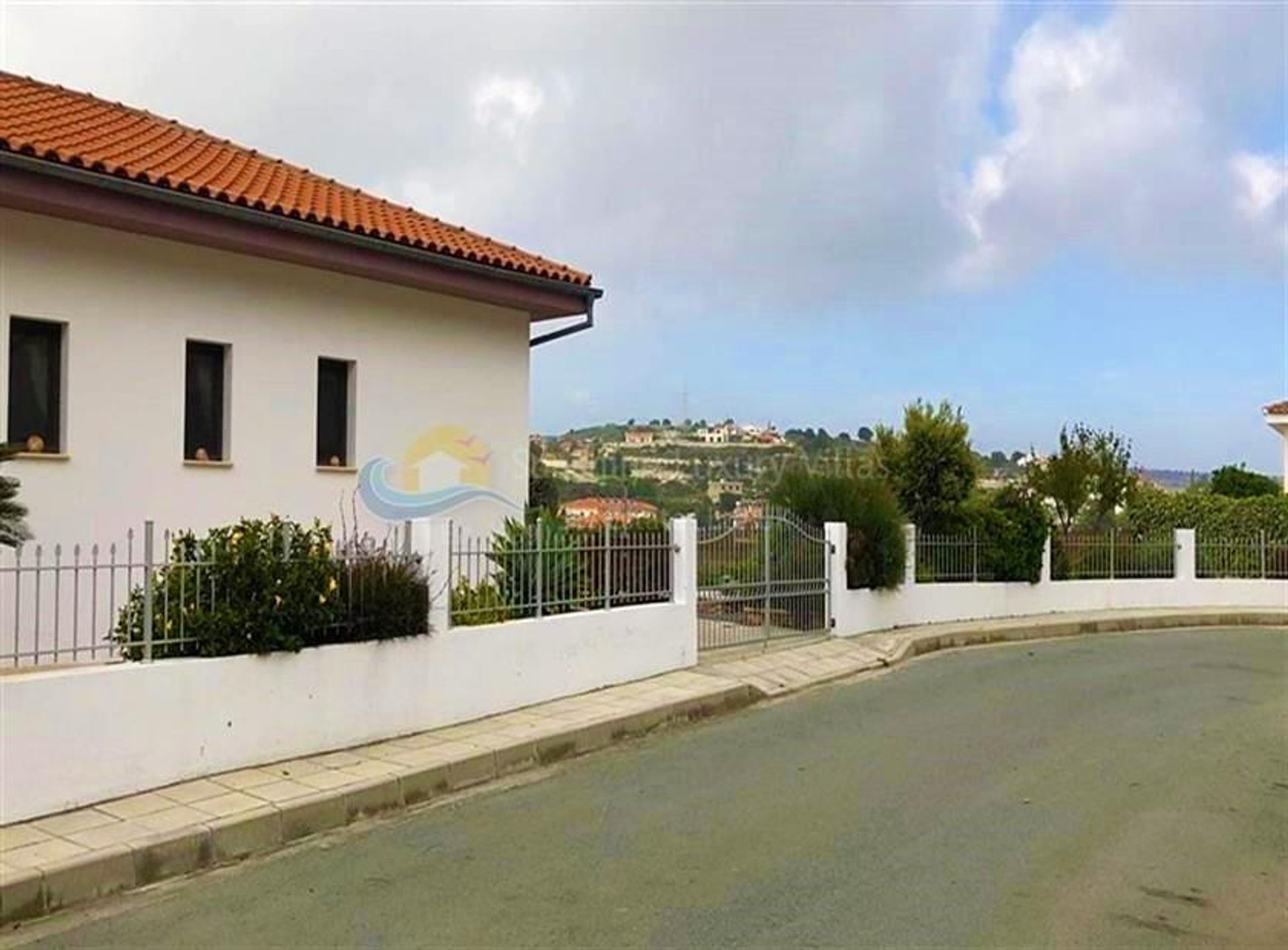 House in Pissouri, Limassol 10978806