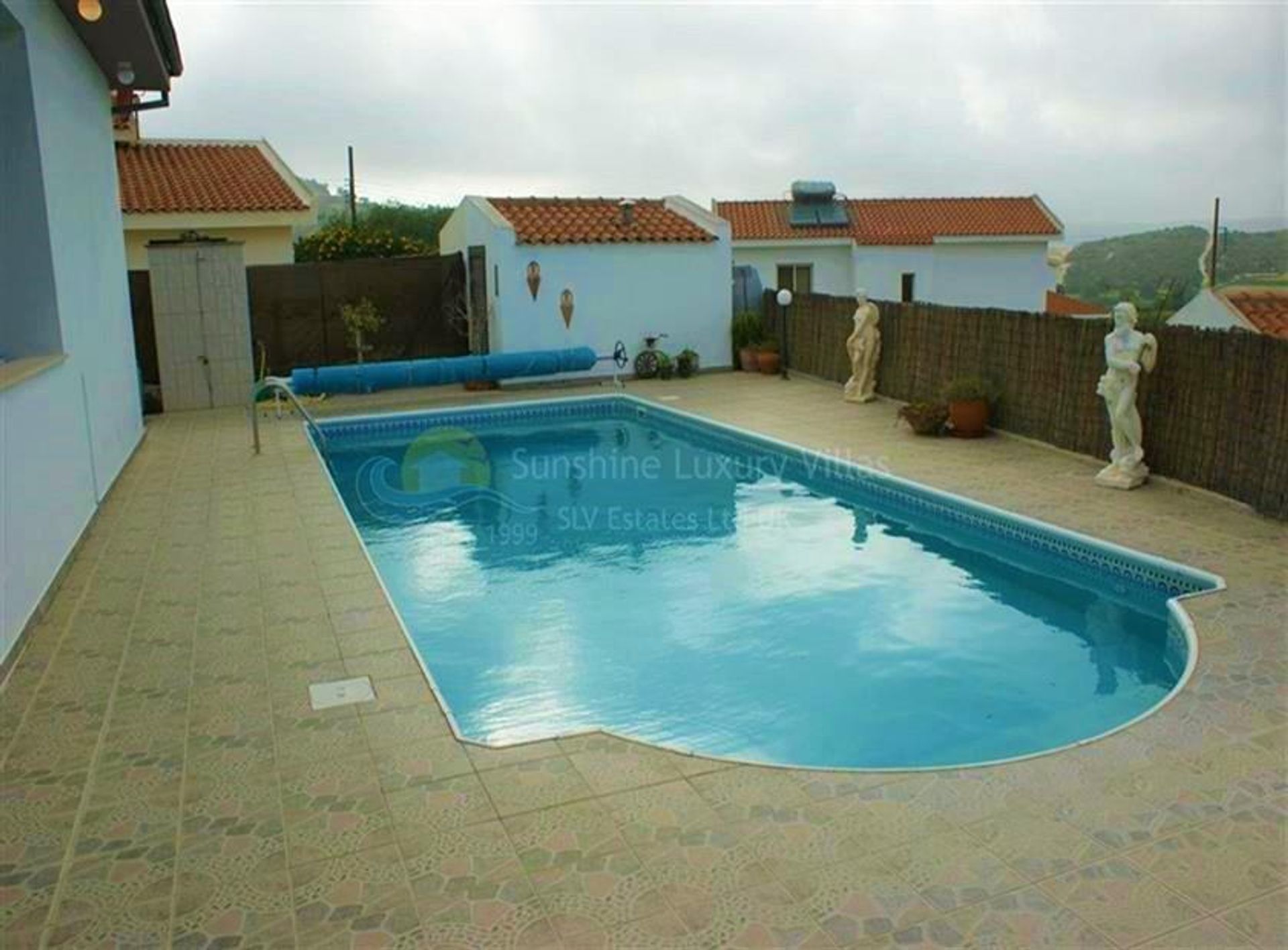 House in Pissouri, Limassol 10978806