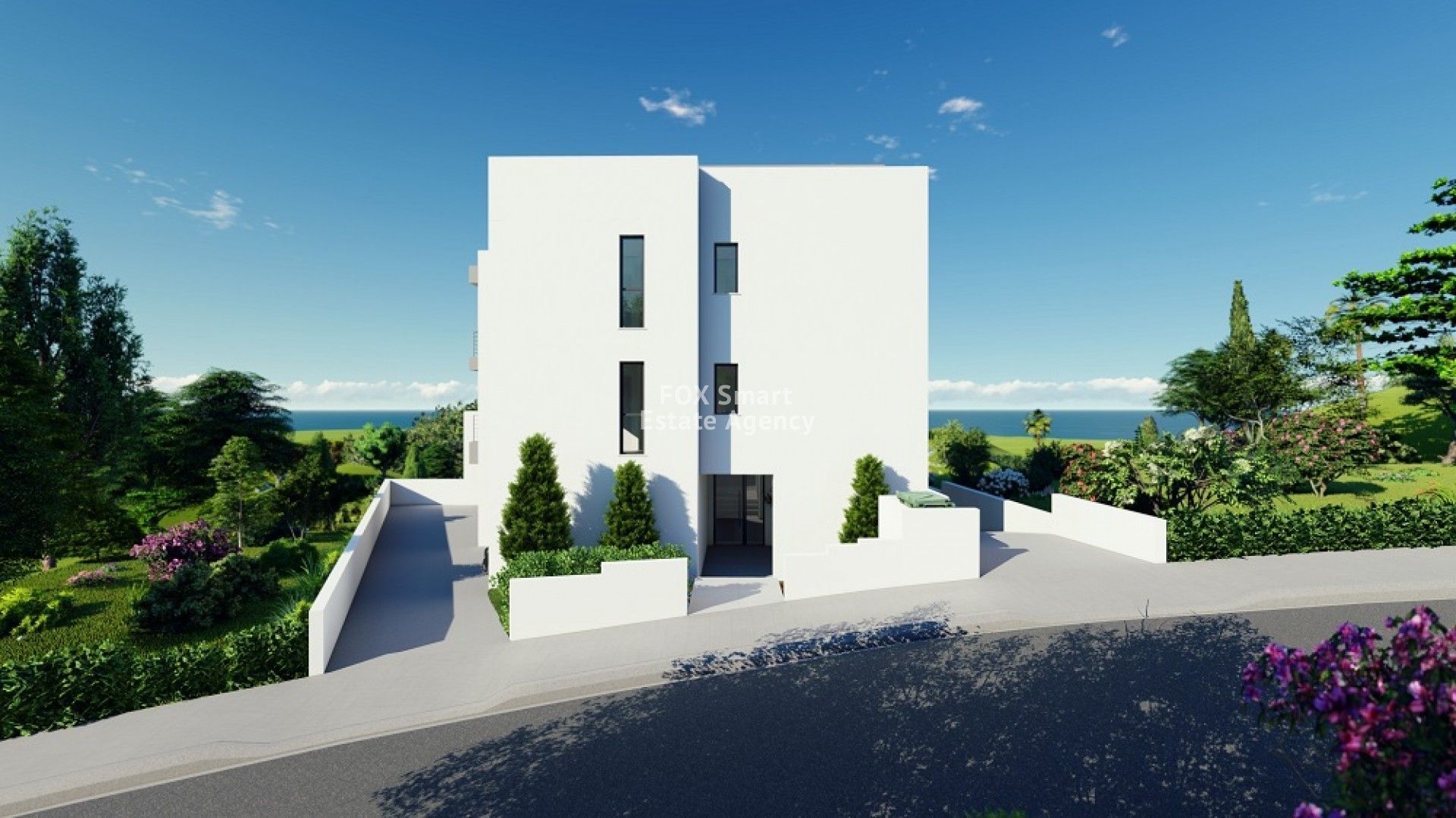 Condominium in Mesa Chorio, Paphos 10978867