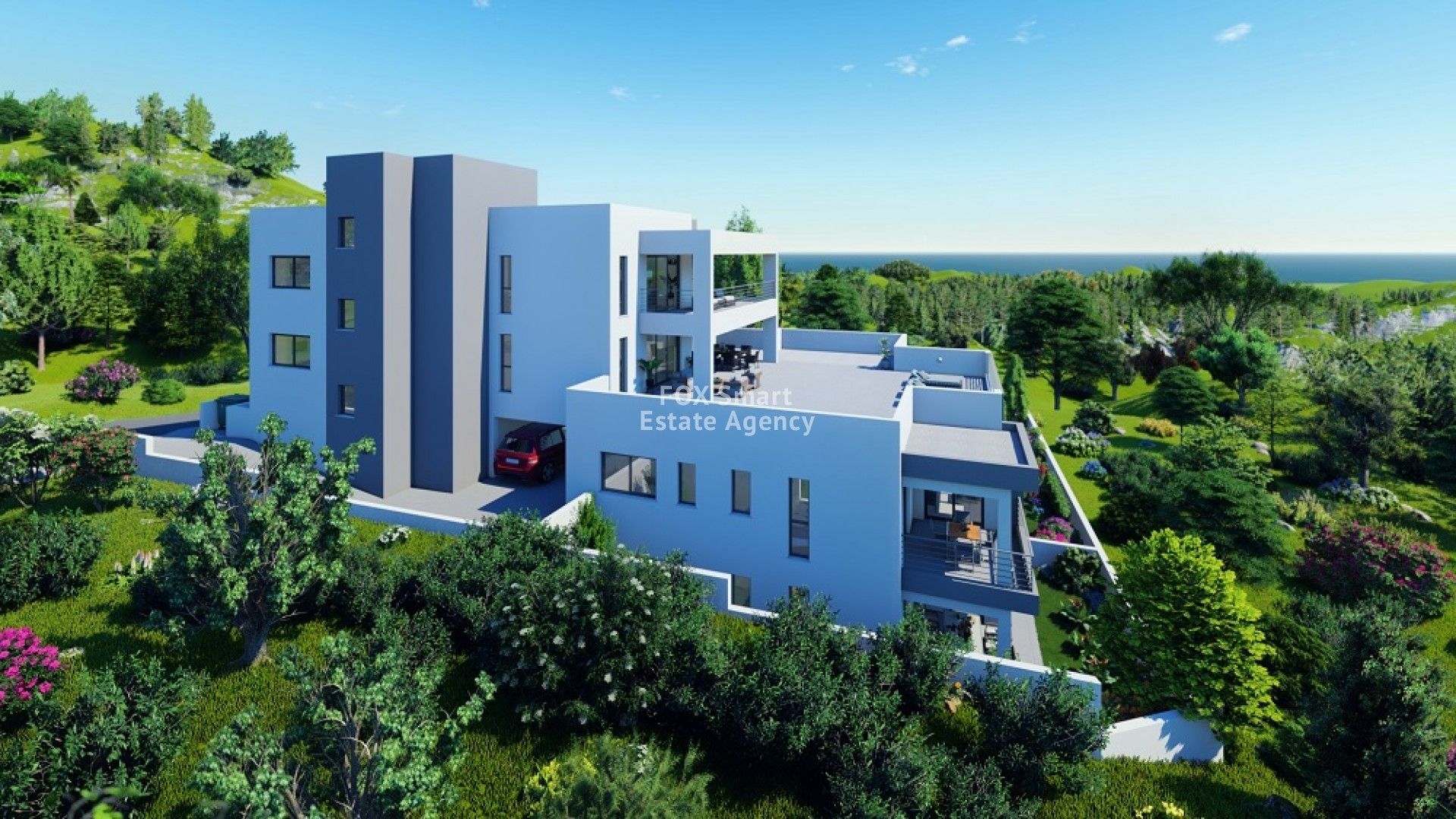 Condominio nel Mesa Chorio, Paphos 10978870