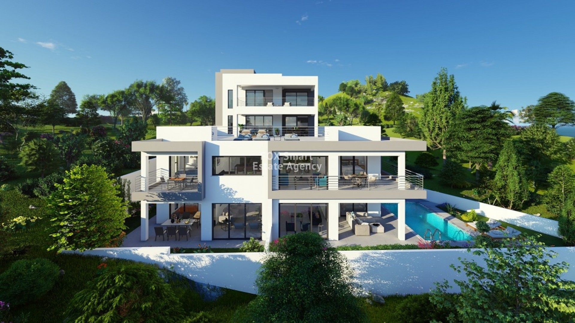 Condominio nel Mesa Chorio, Paphos 10978870