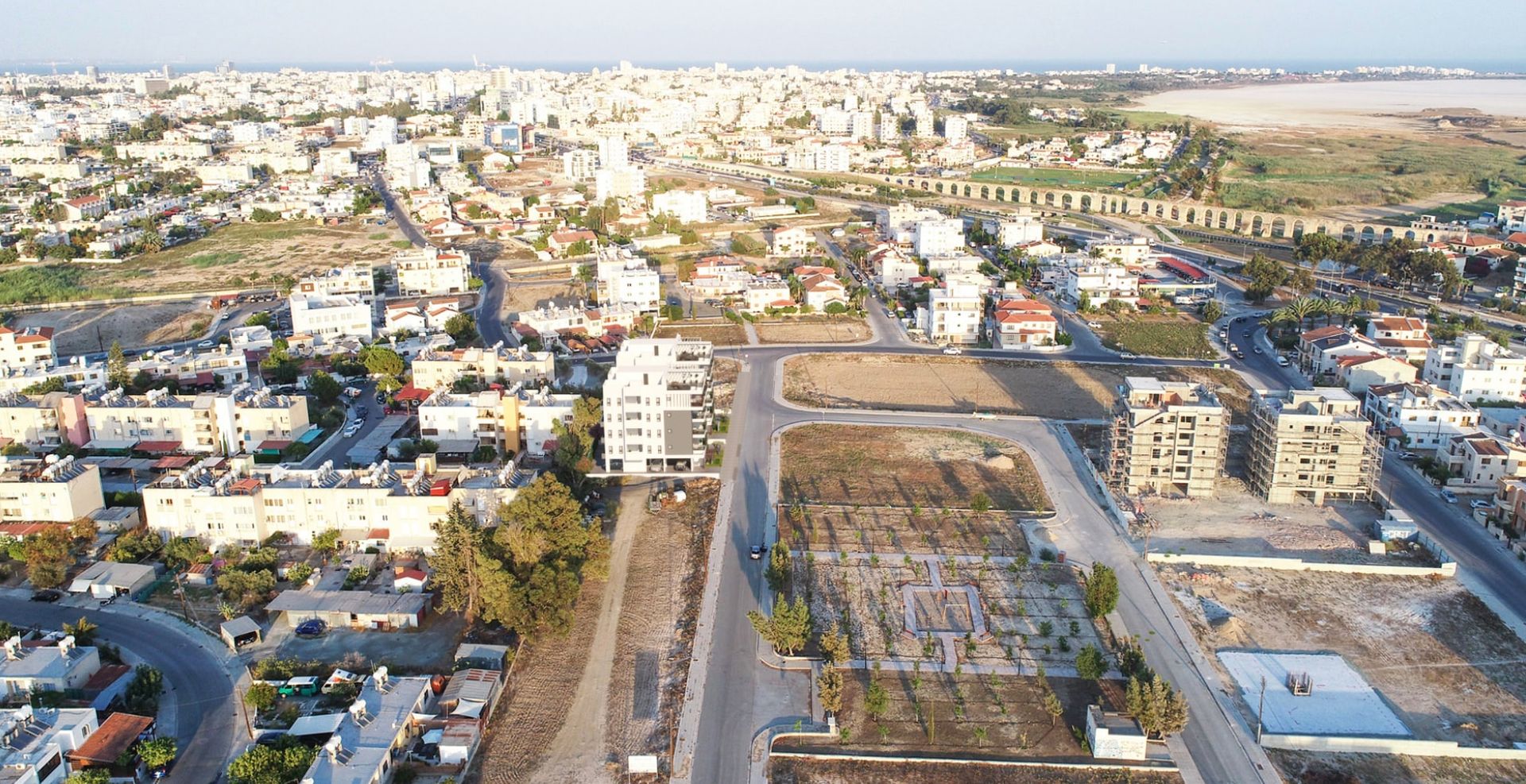 Osakehuoneisto sisään Larnaca, Larnaca 10978908