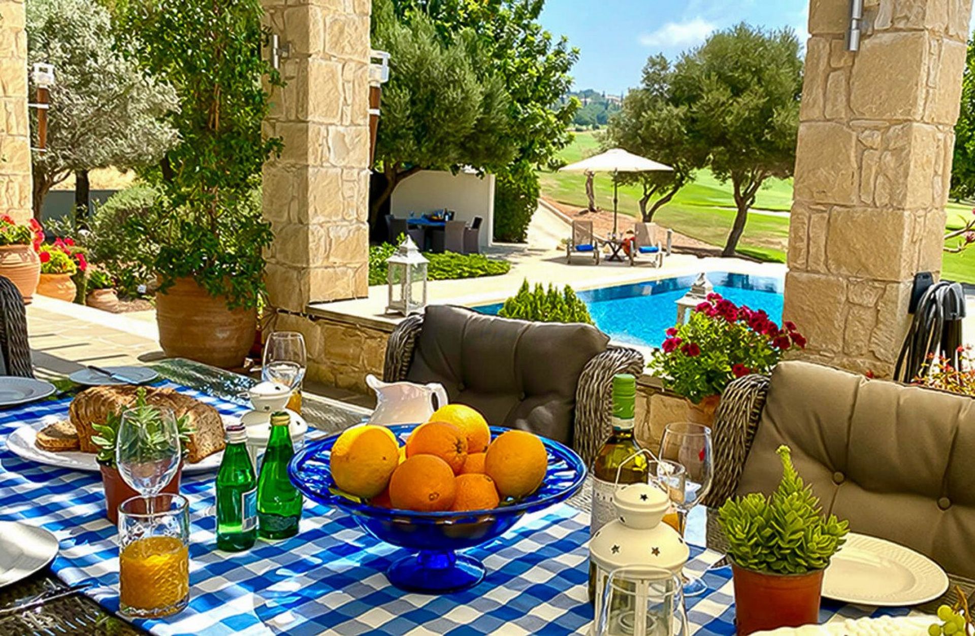 بيت في Kouklia, Paphos 10978977