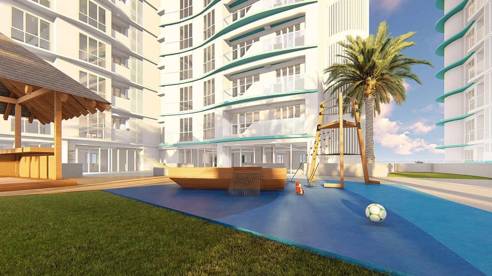 Immobilier dans Saint-Raphaël, Diosdado Macapagal Boulevard 10979135