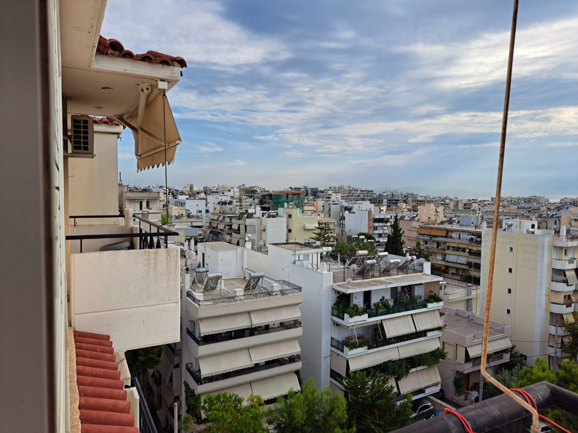 Condominio en Palaio Faliro, Ático 10979143