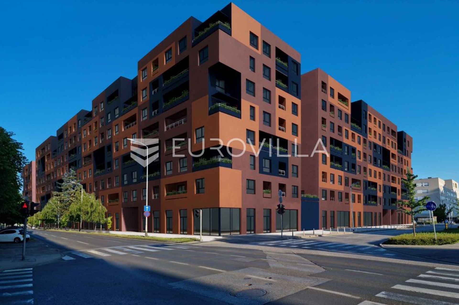 Condominio en Zagreb,  10979184