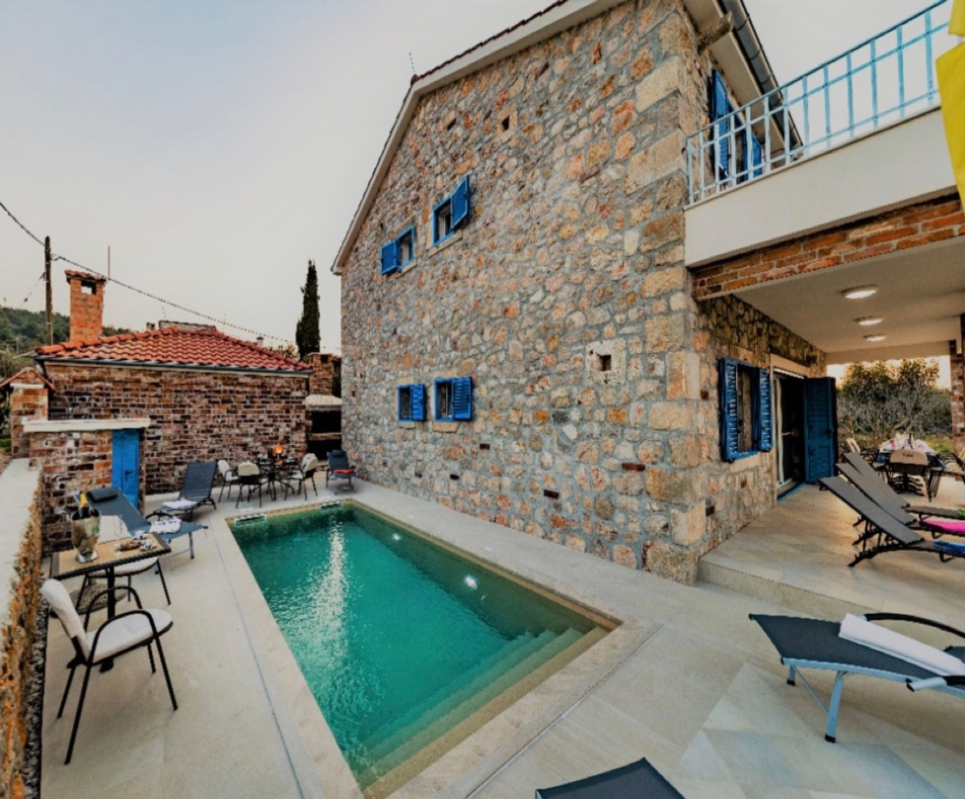 casa en , Zadar County 10979487