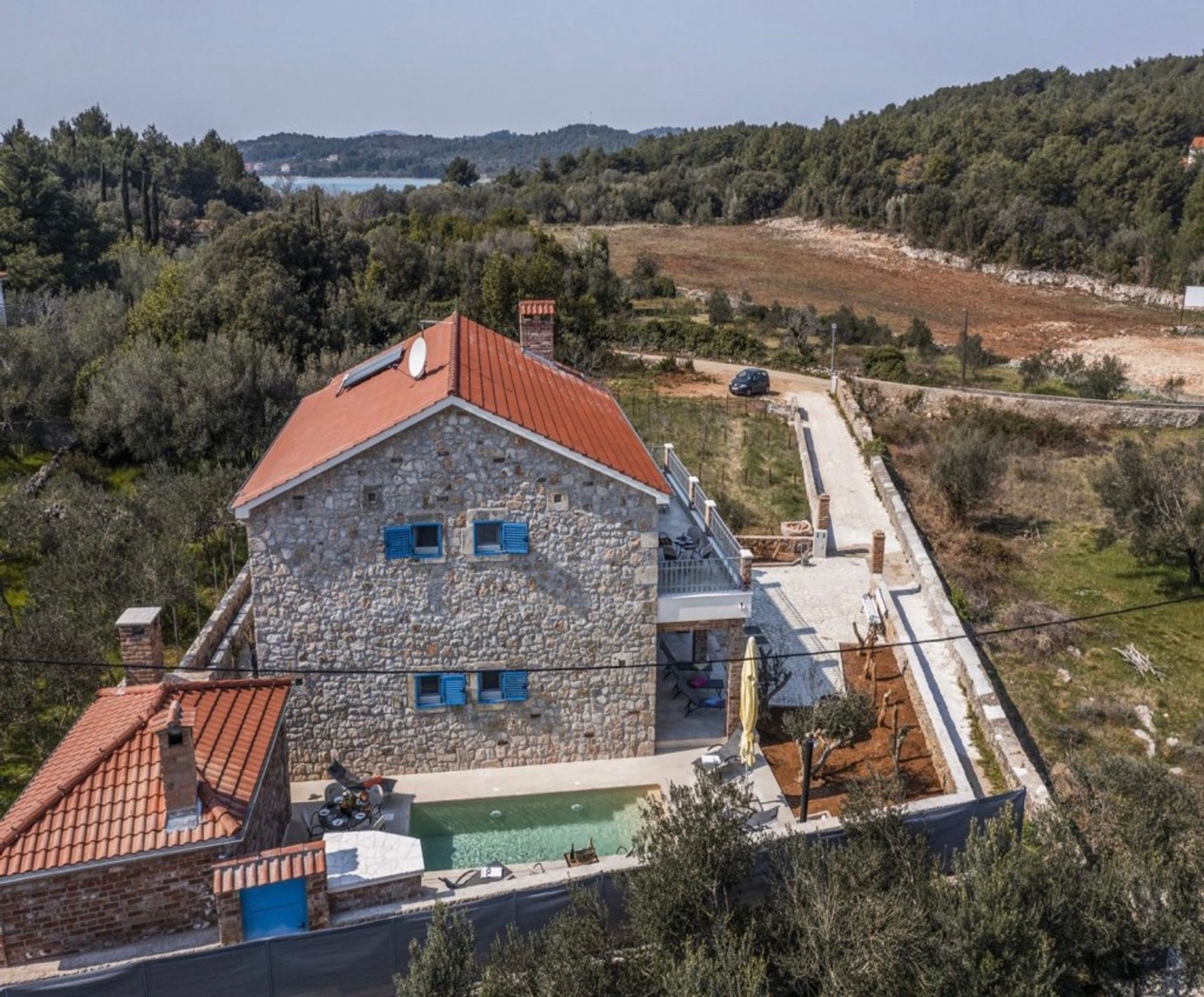 rumah dalam , Zadar County 10979487