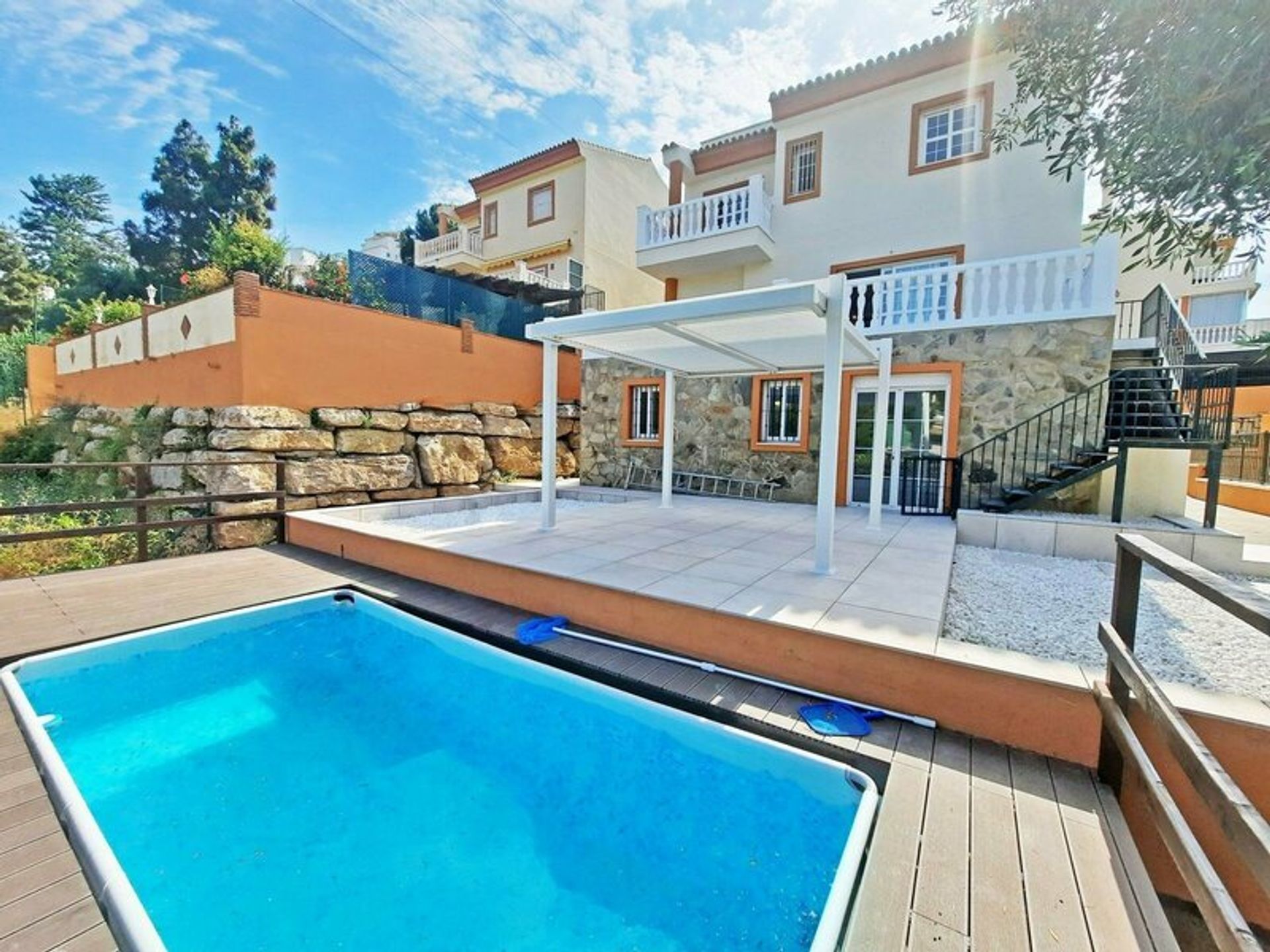 Hus i Fuengirola, Andalusien 10979823