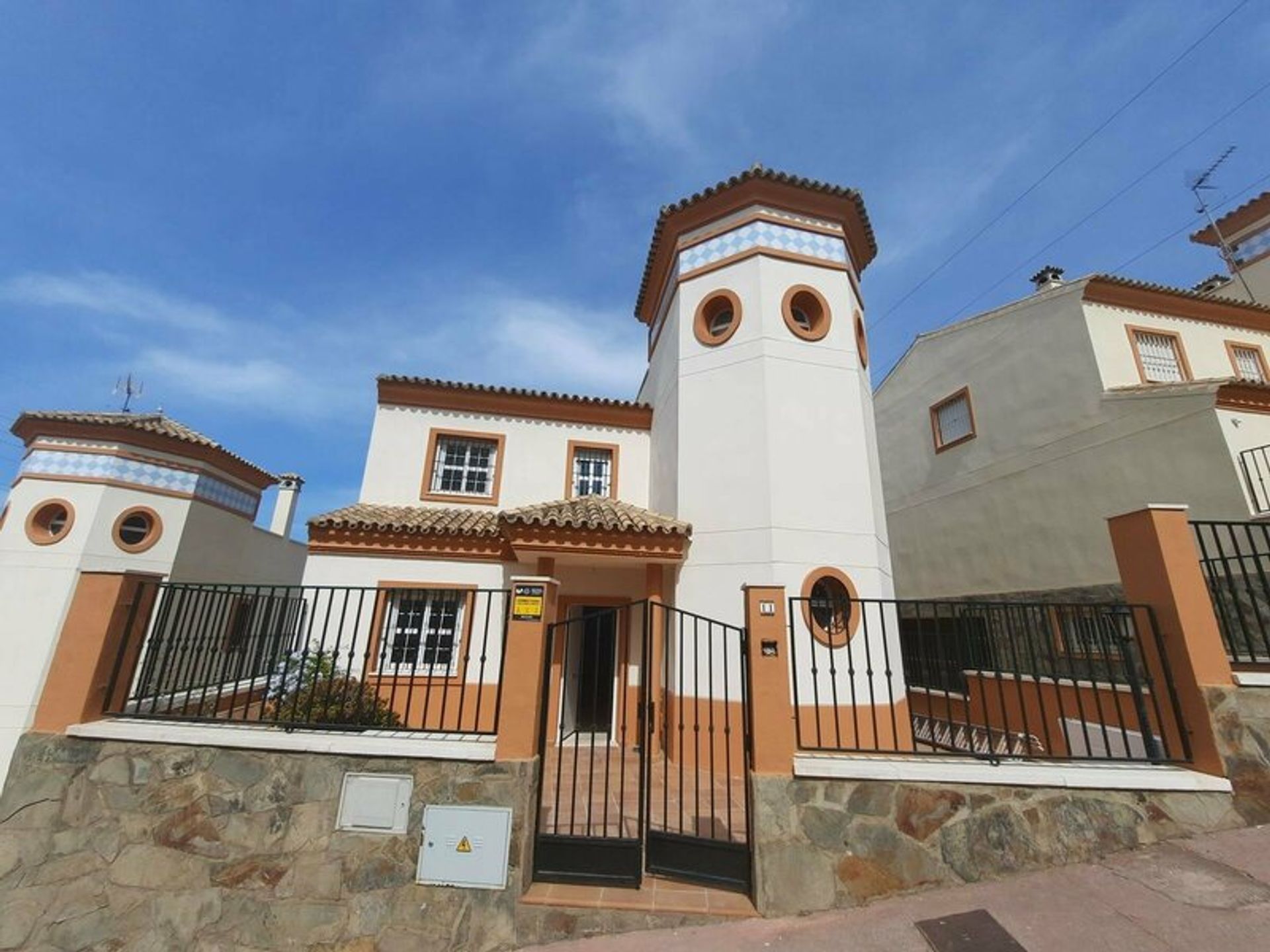 Hus i Fuengirola, Andalusien 10979823