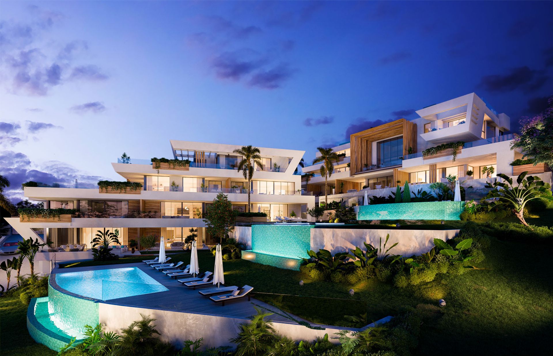 Condominium in Marbella, Andalucía 10979871