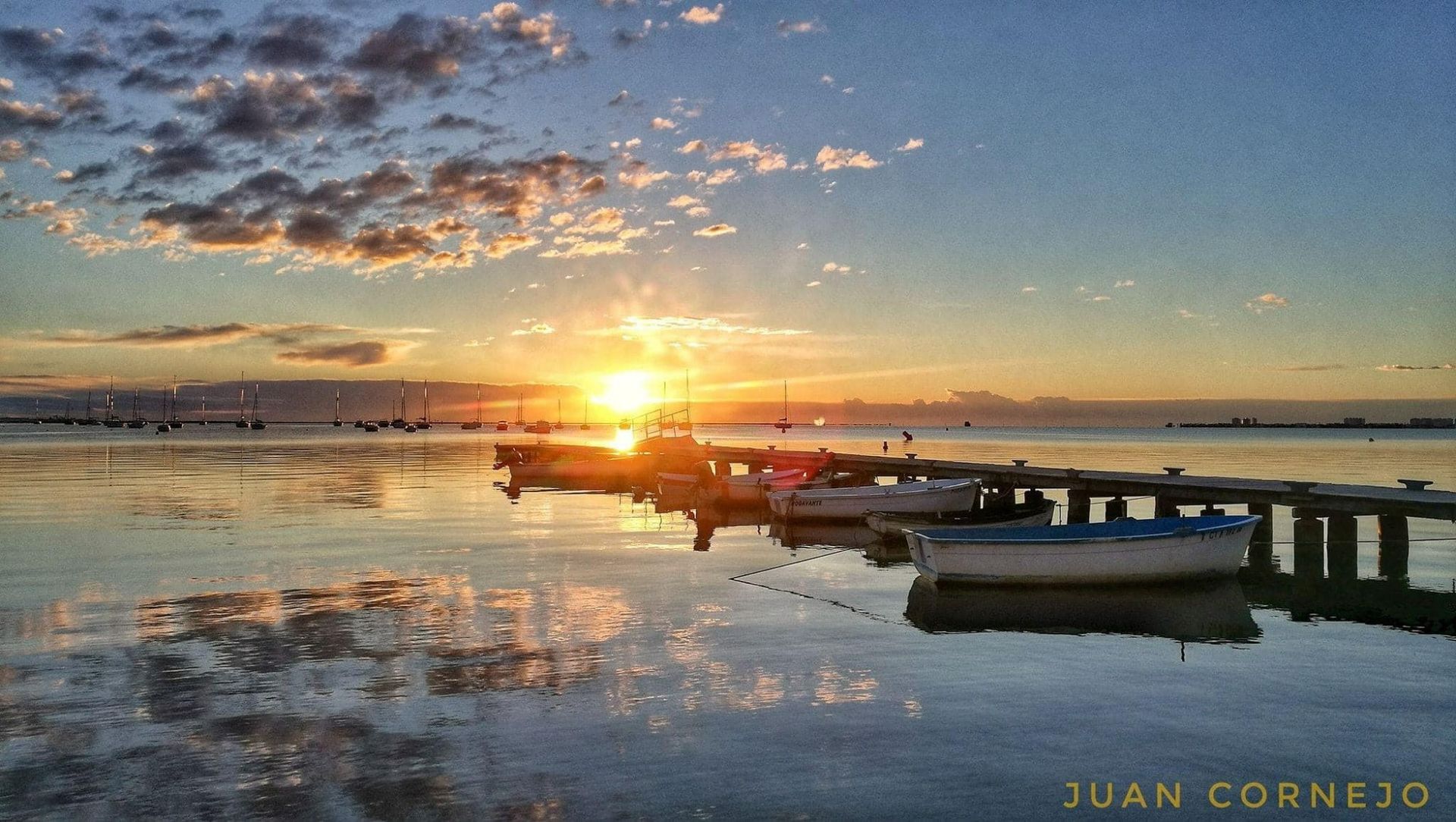 집 에 San Javier, Región de Murcia 10979915