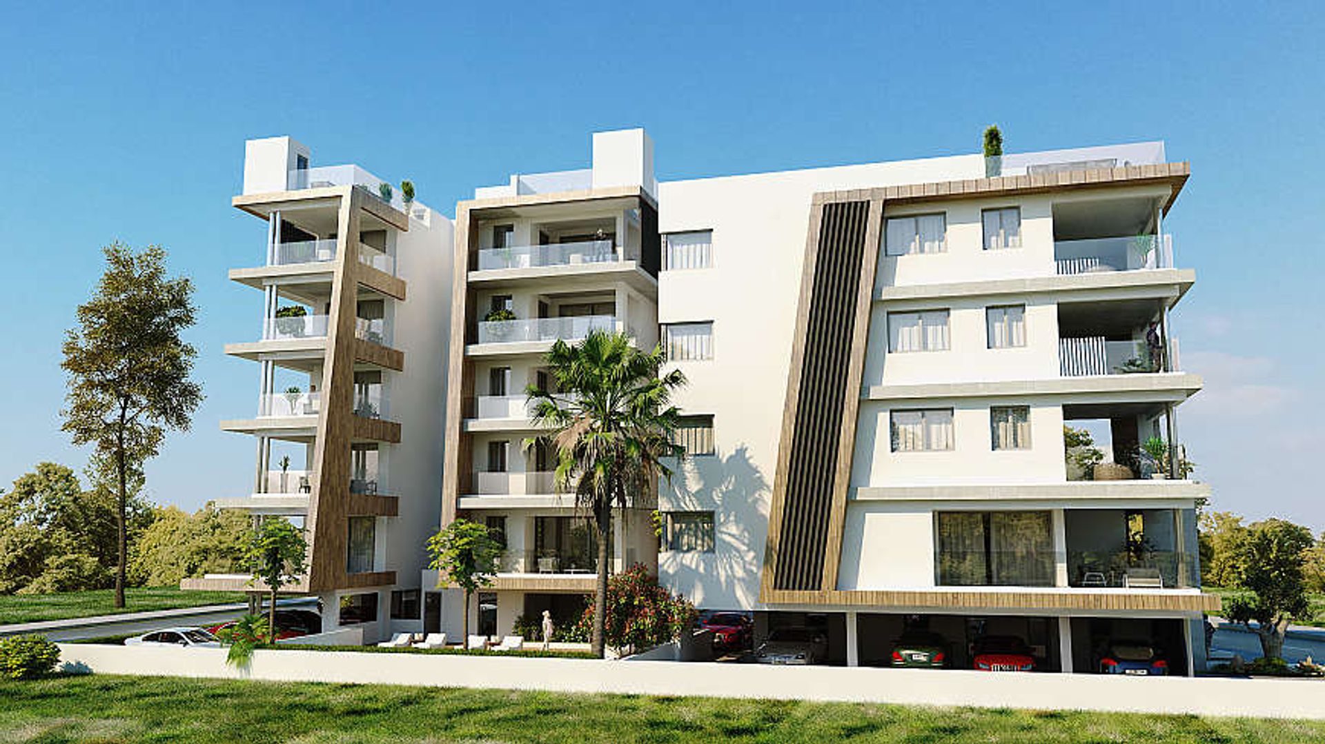 Kondominium di Kiti, Larnaca 10979963