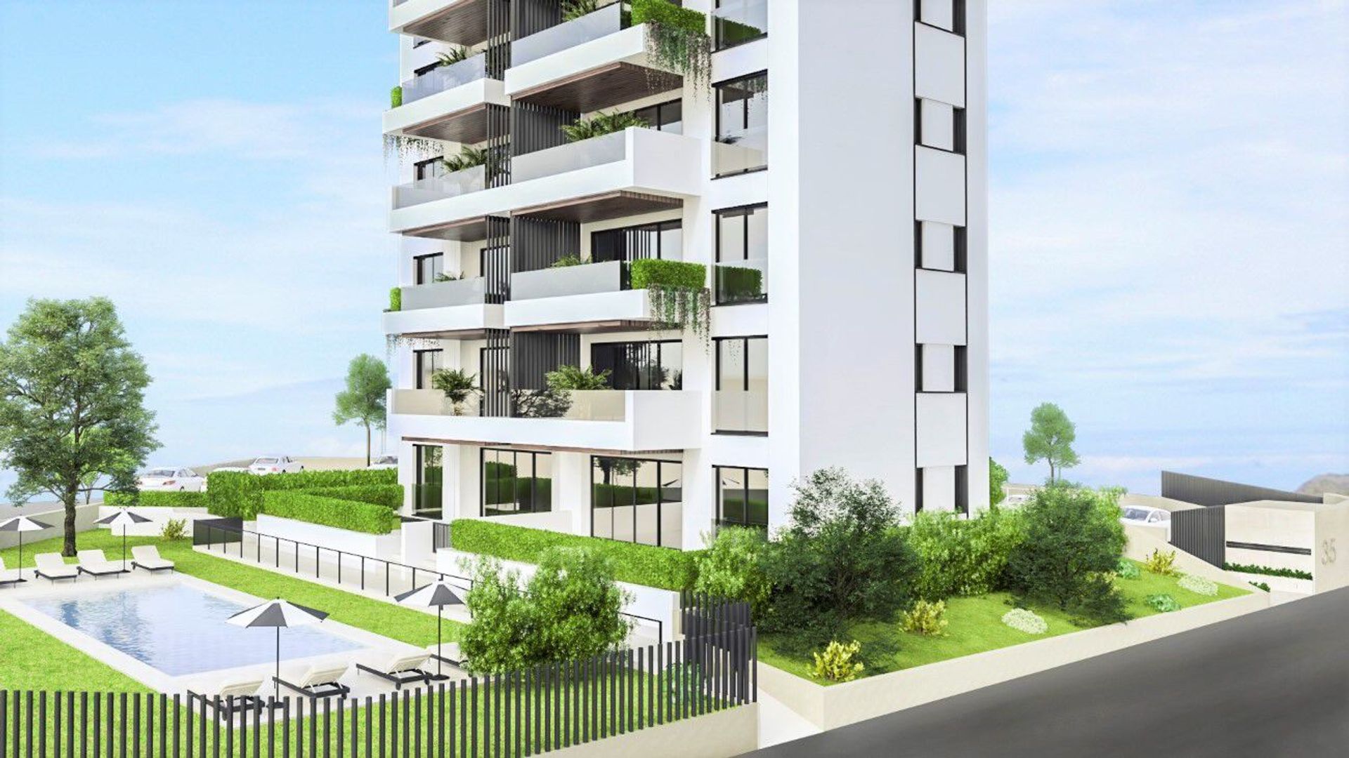 Condominio en Guardamar del Segura, Comunidad Valenciana 10979976