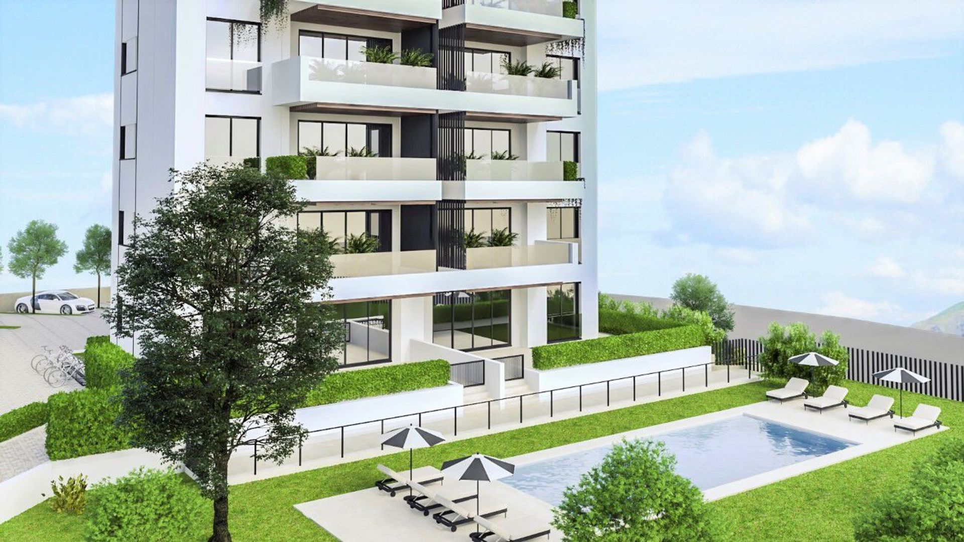 Condominio en Guardamar del Segura, Comunidad Valenciana 10979976