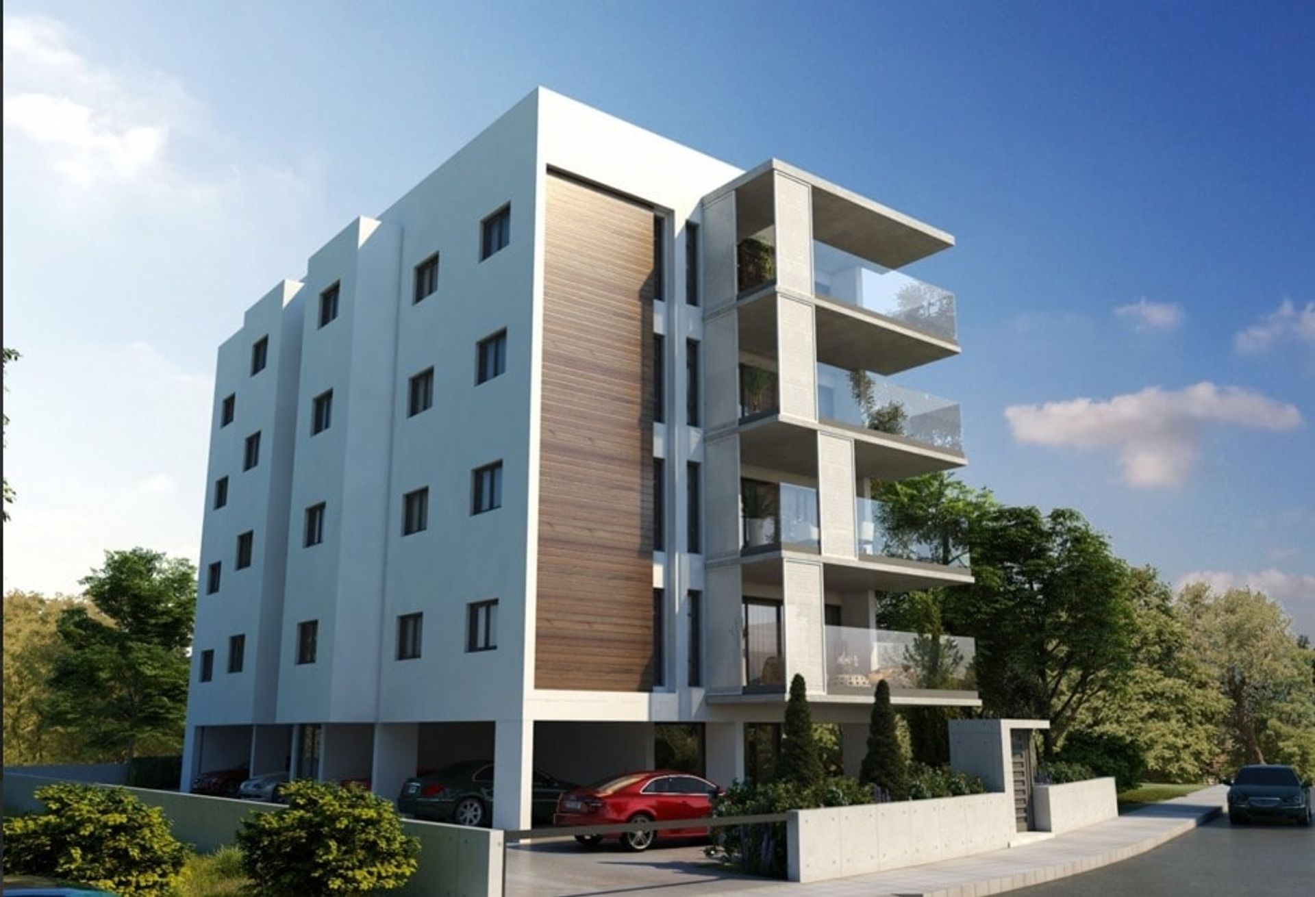 Condominio nel Nicosia, Lefkosia 10980071