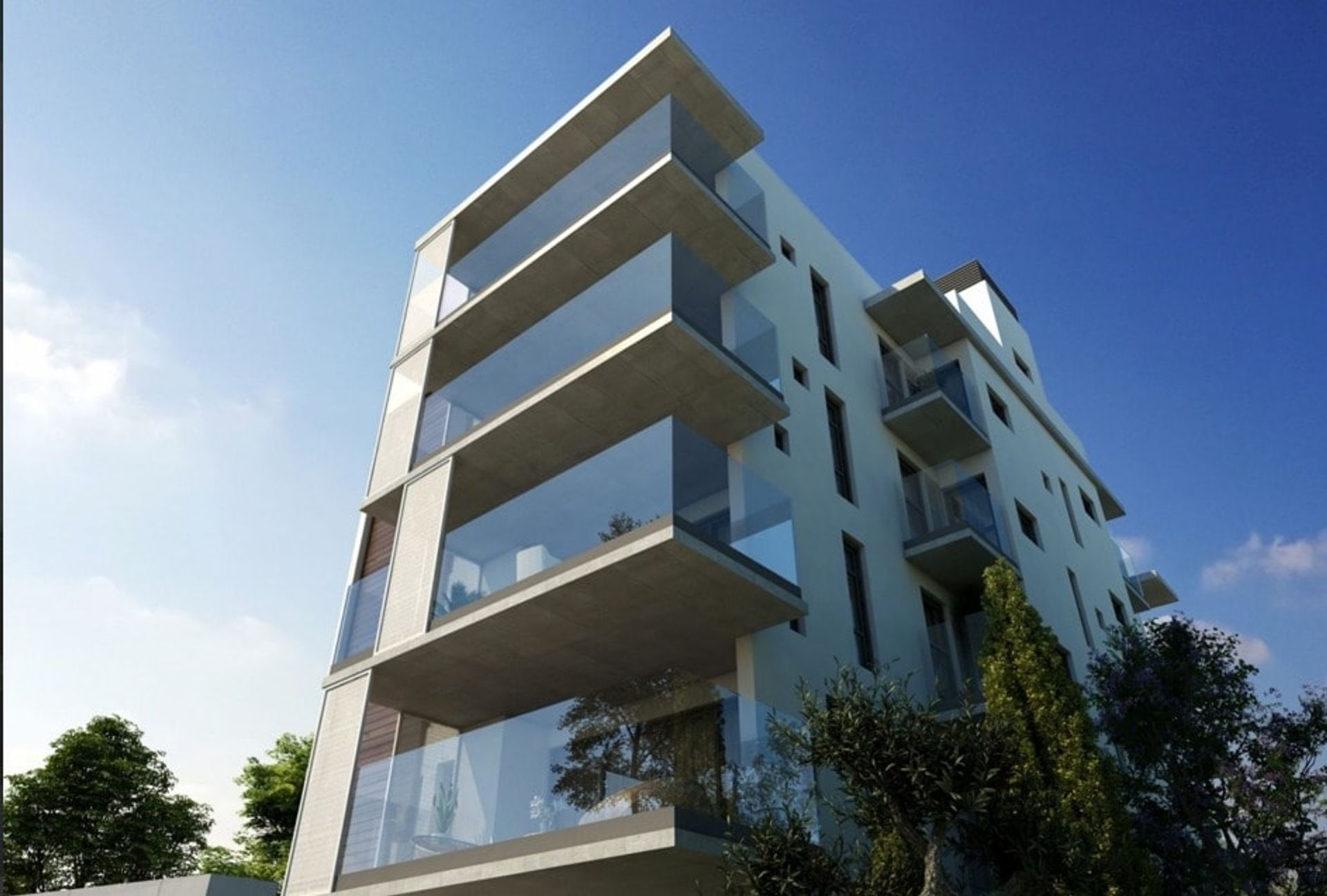 Condominio nel Nicosia, Lefkosia 10980071