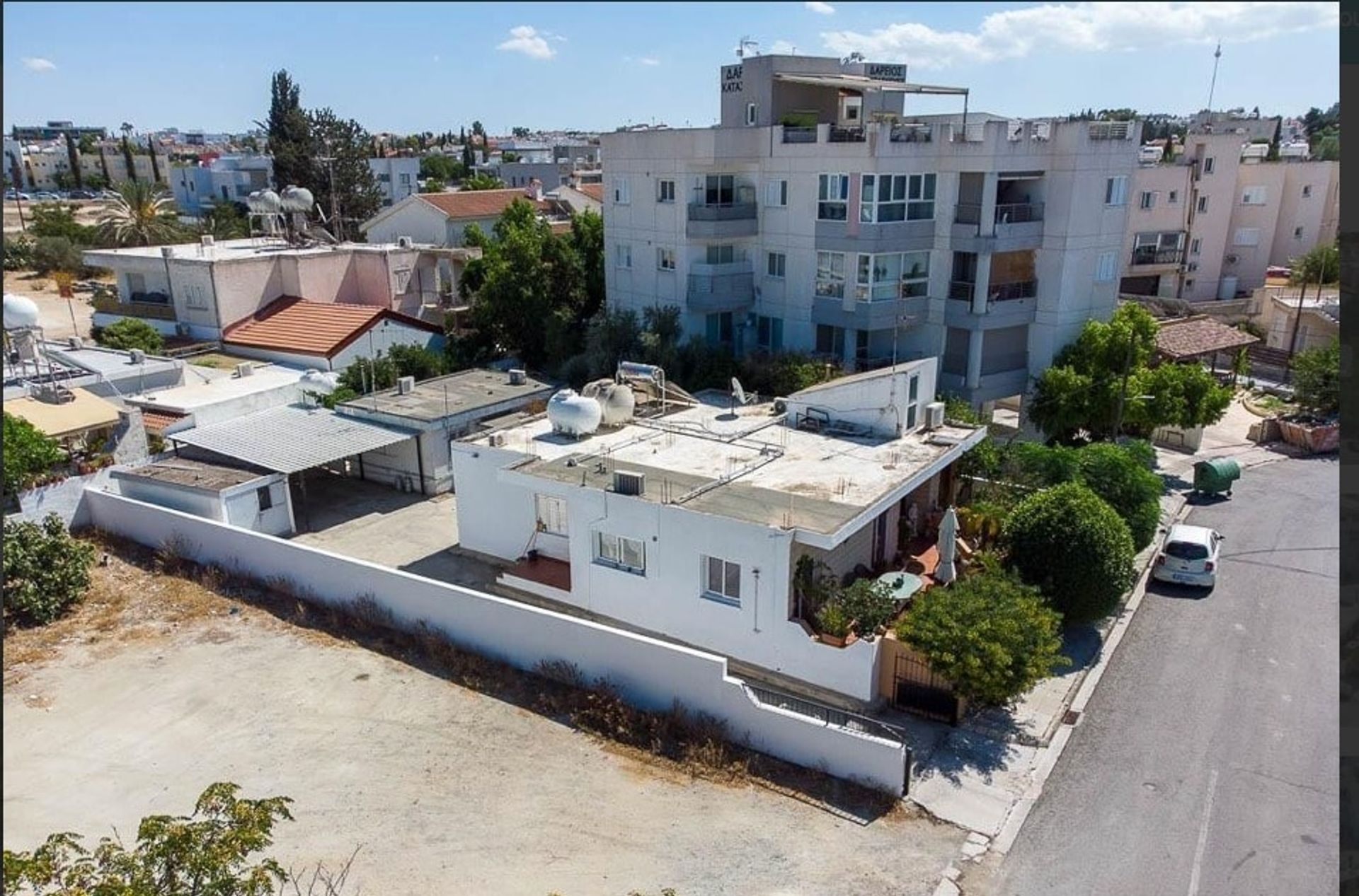 rumah dalam Nicosia, Lefkosia 10980078