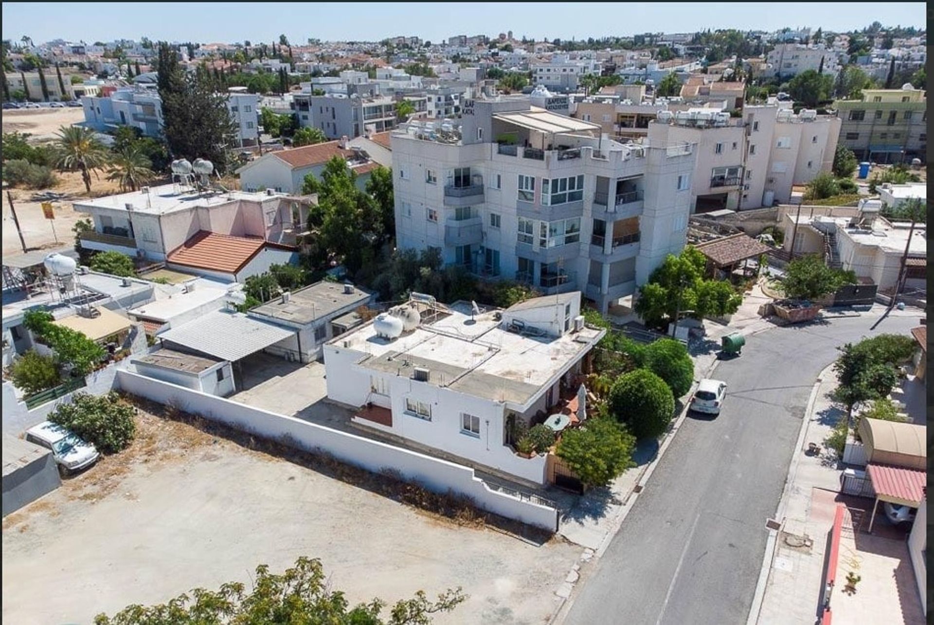 rumah dalam Nicosia, Lefkosia 10980078