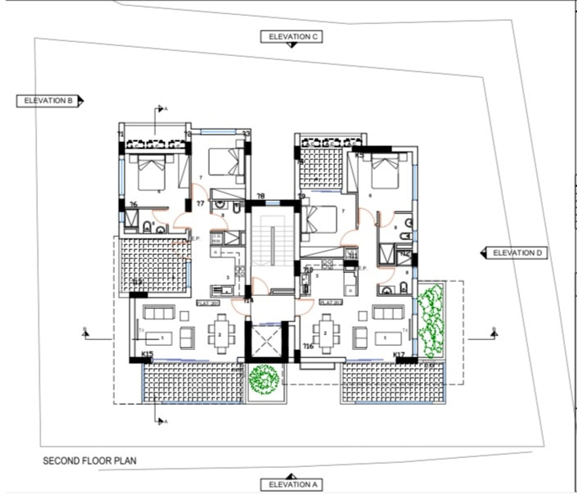 Condominium in Alethriko, Larnaca 10980084