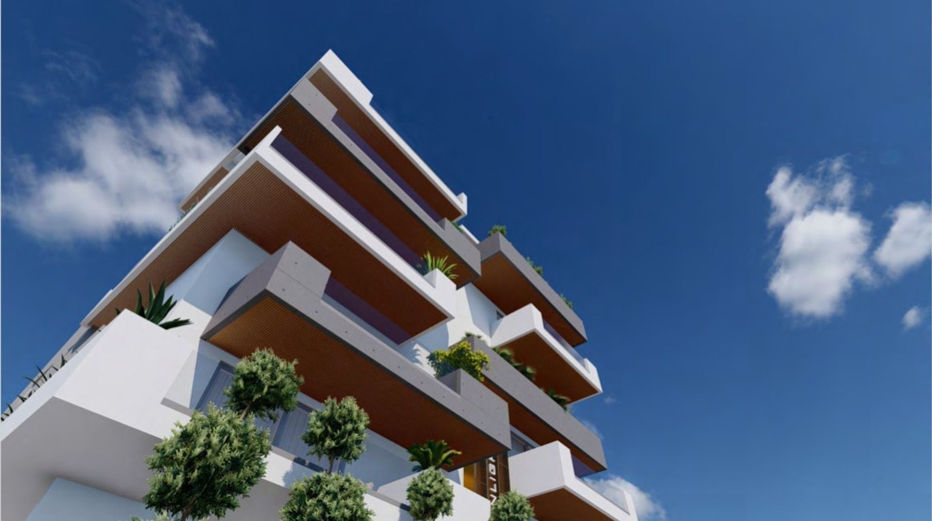 Condominium dans Alethriko, Larnaca 10980084