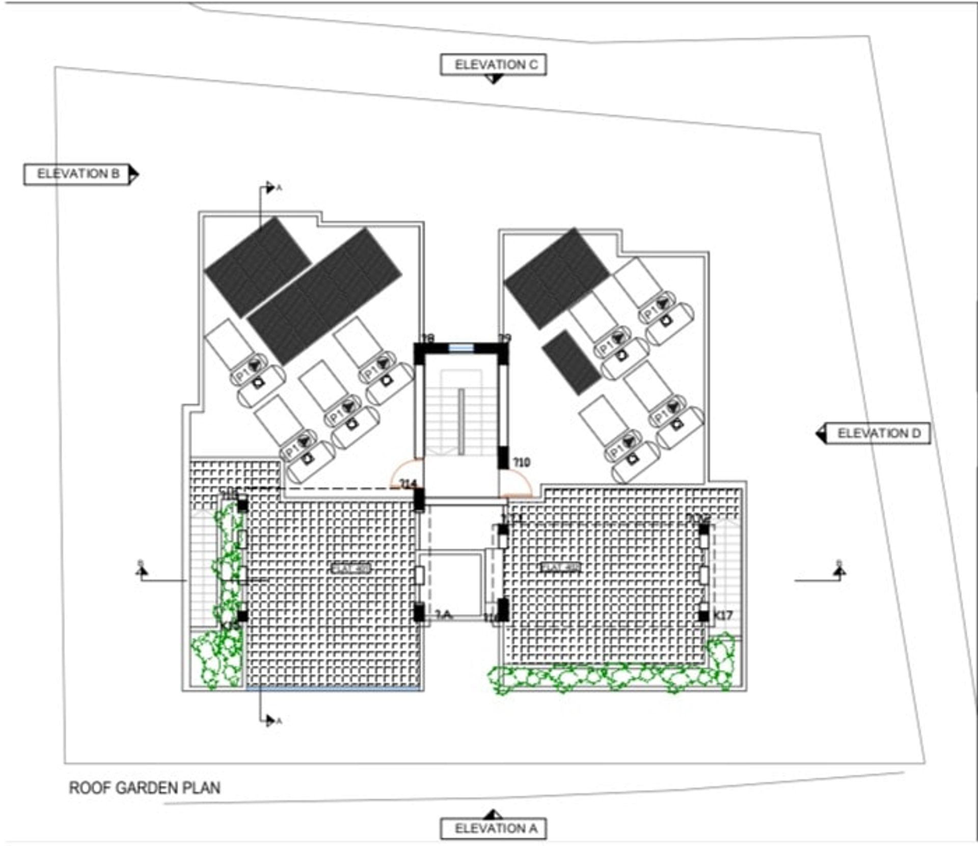 Osakehuoneisto sisään Alethriko, Larnaca 10980084