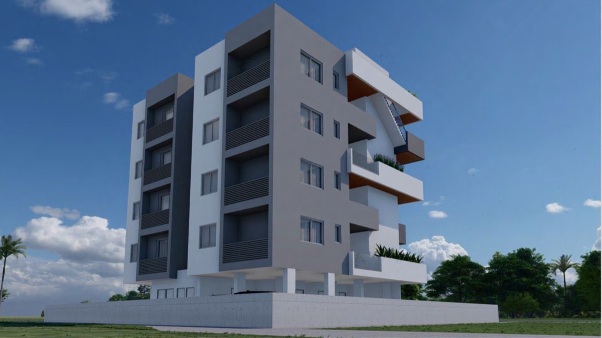 Condominium in Alethriko, Larnaca 10980084