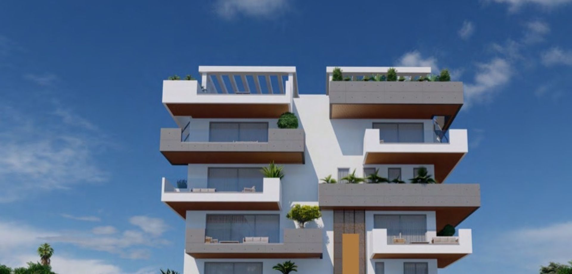 Condominium in Alethriko, Larnaca 10980084