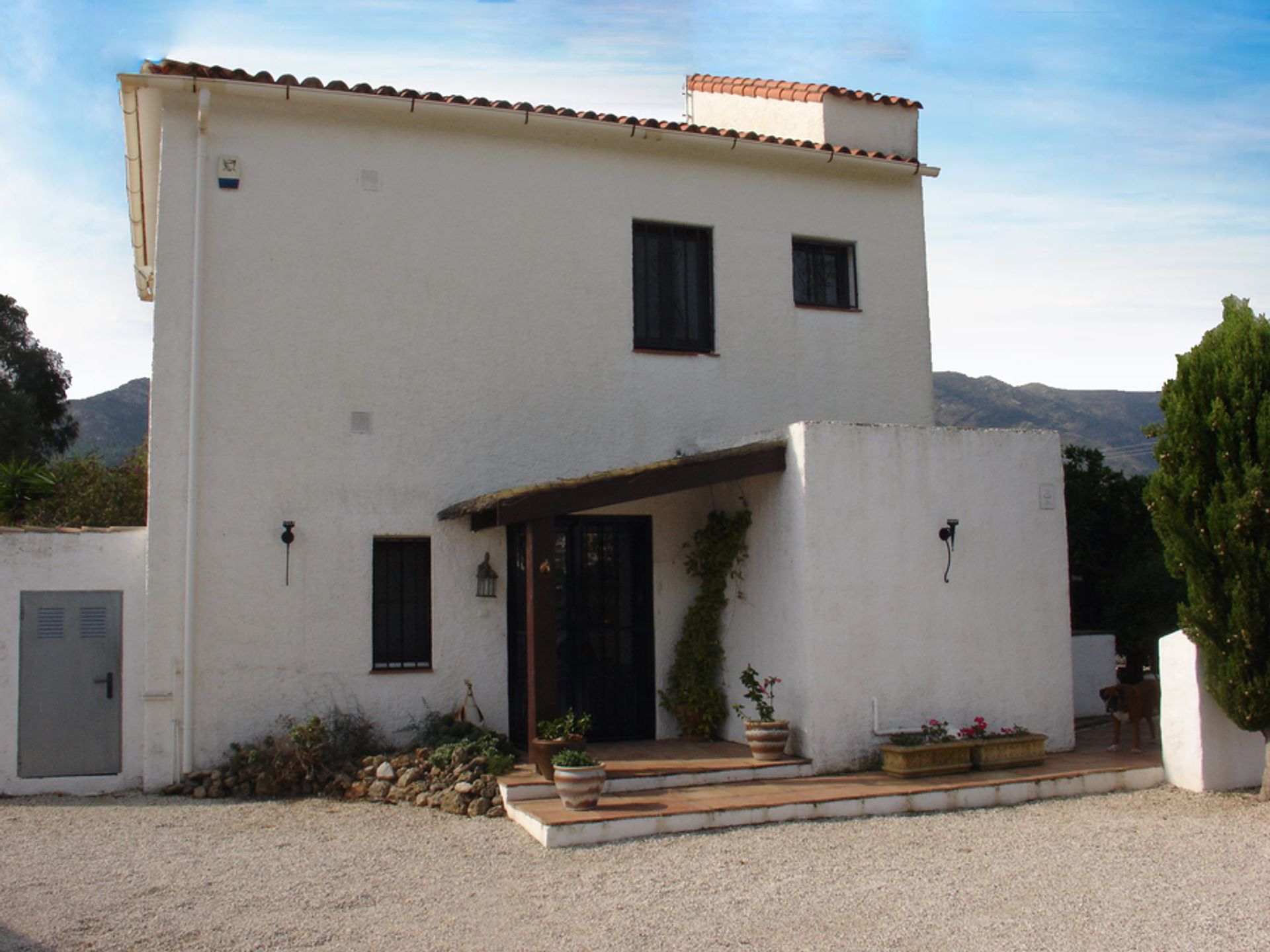 casa en Alcalalí, Comunidad Valenciana 10980098