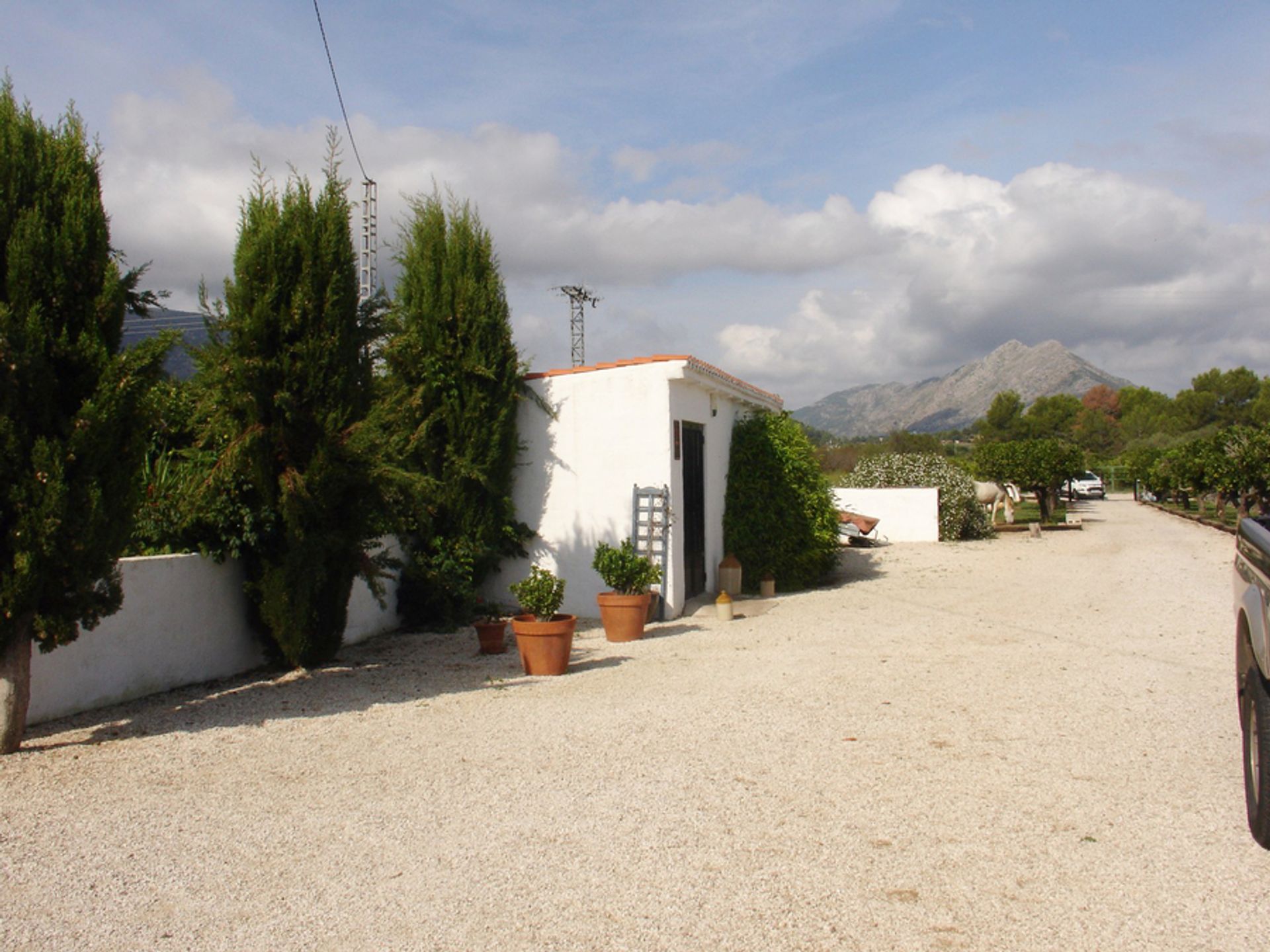 Huis in Alcalalí, Comunidad Valenciana 10980098