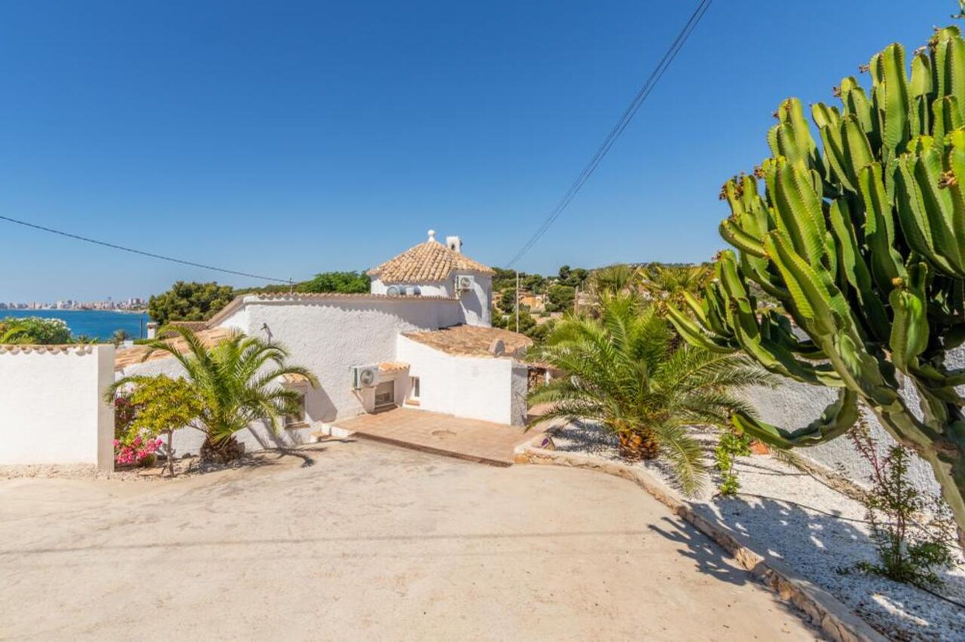 Casa nel Alicante (Alacant), Comunidad Valenciana 10980173