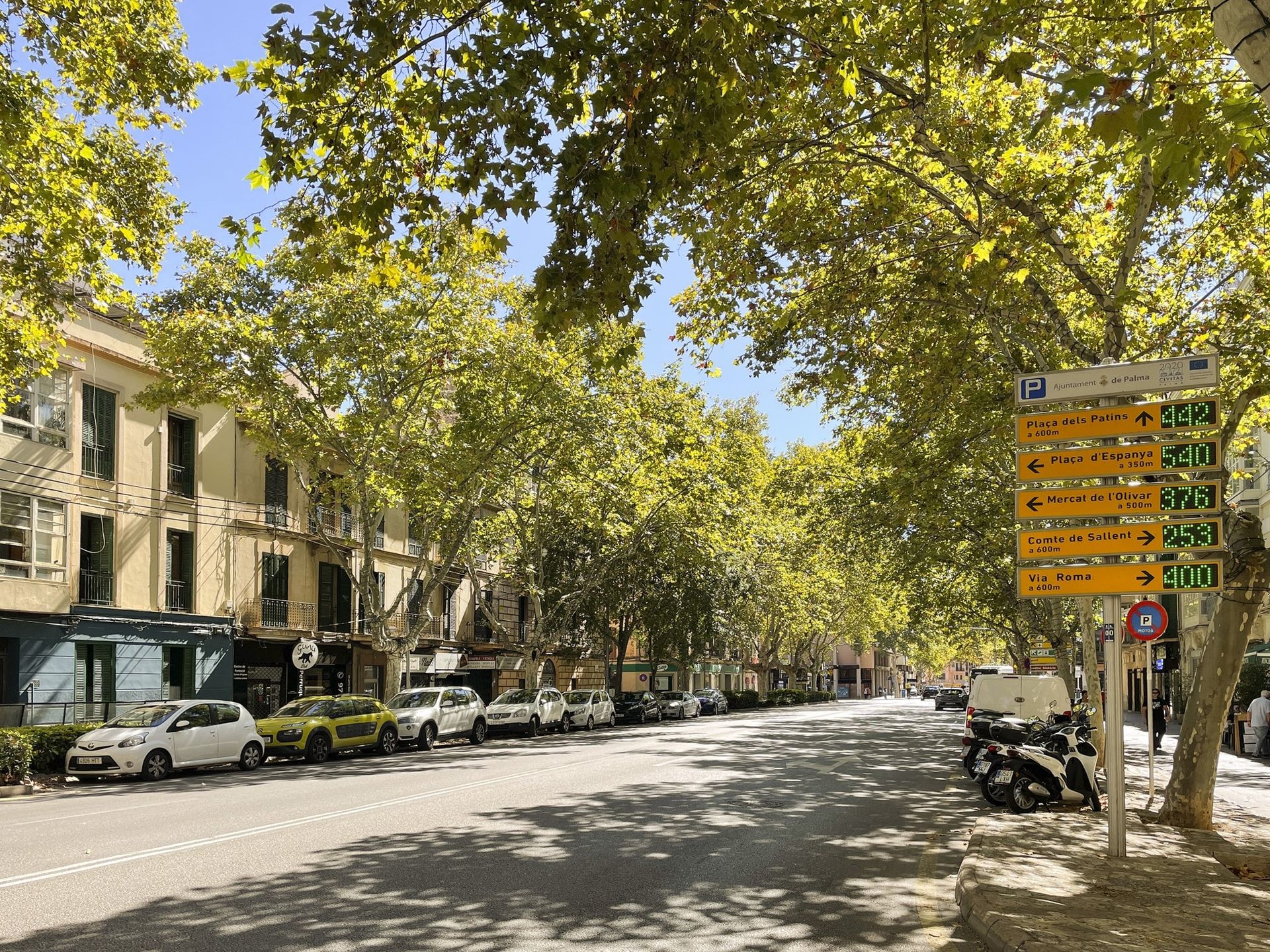 Квартира в Palma, Balearic Islands 10980186