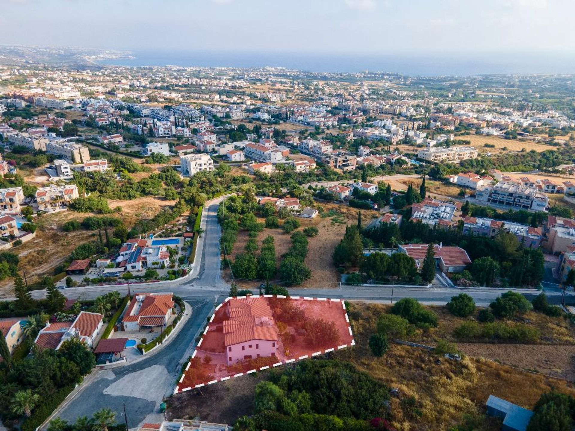 Casa nel Peyia, Paphos 10980209