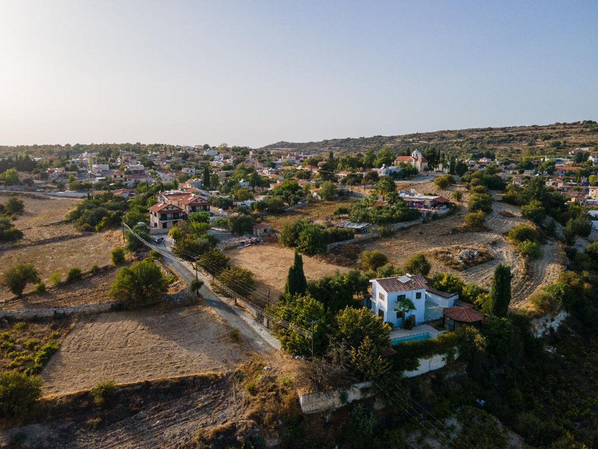 жилой дом в Pachna, Limassol 10980210