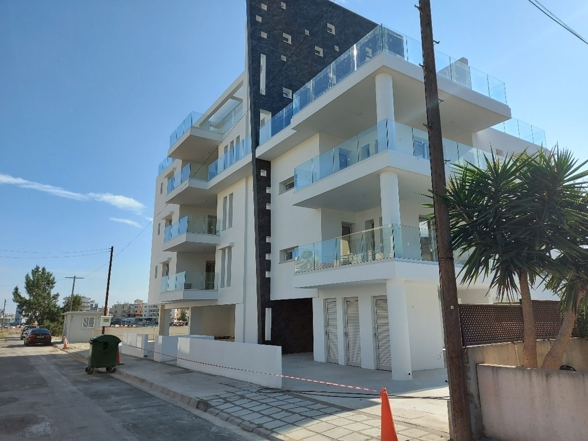 Condominium in Kiti, Larnaka 10980215