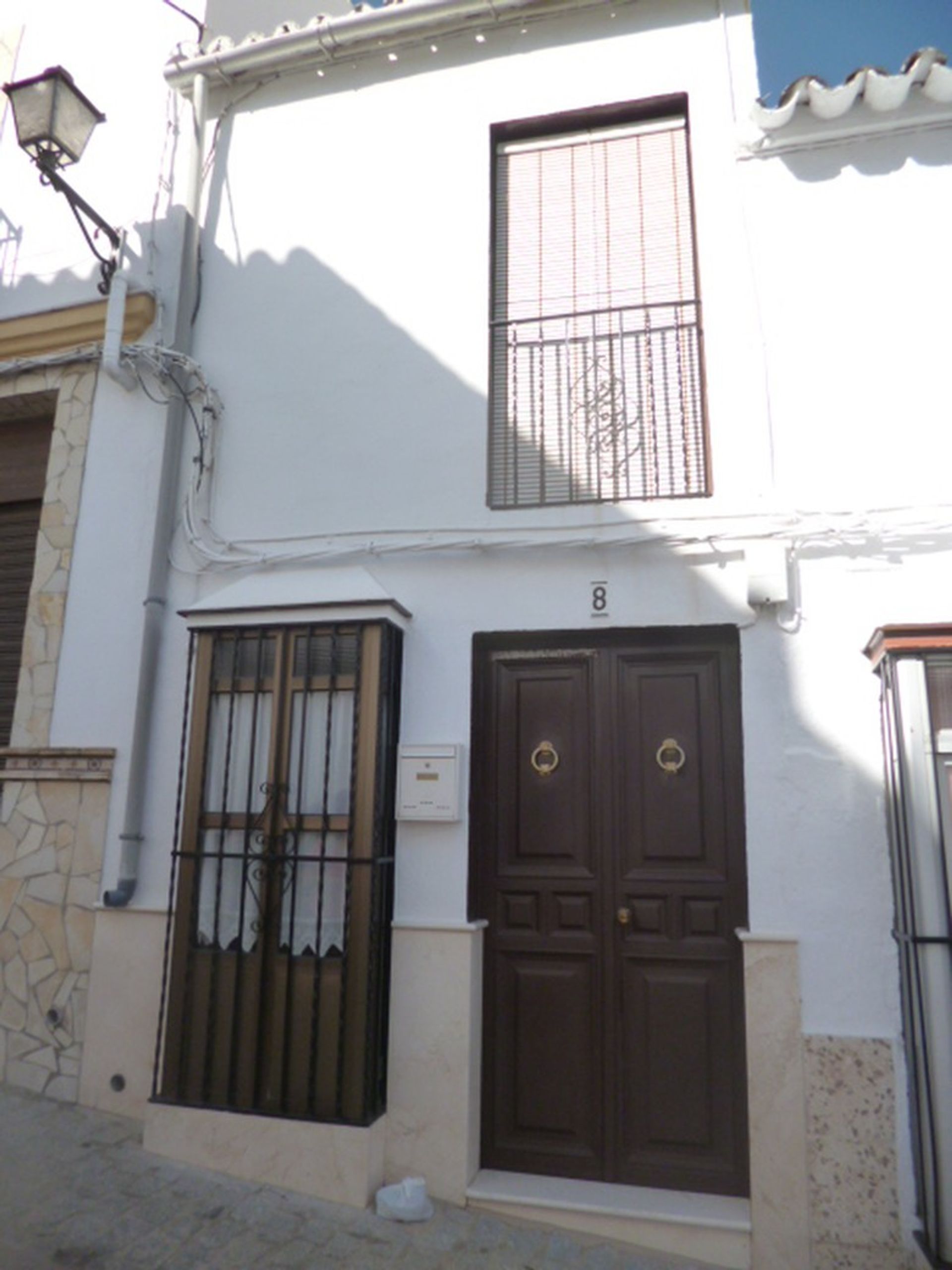 House in Olvera, Andalusia 10980230