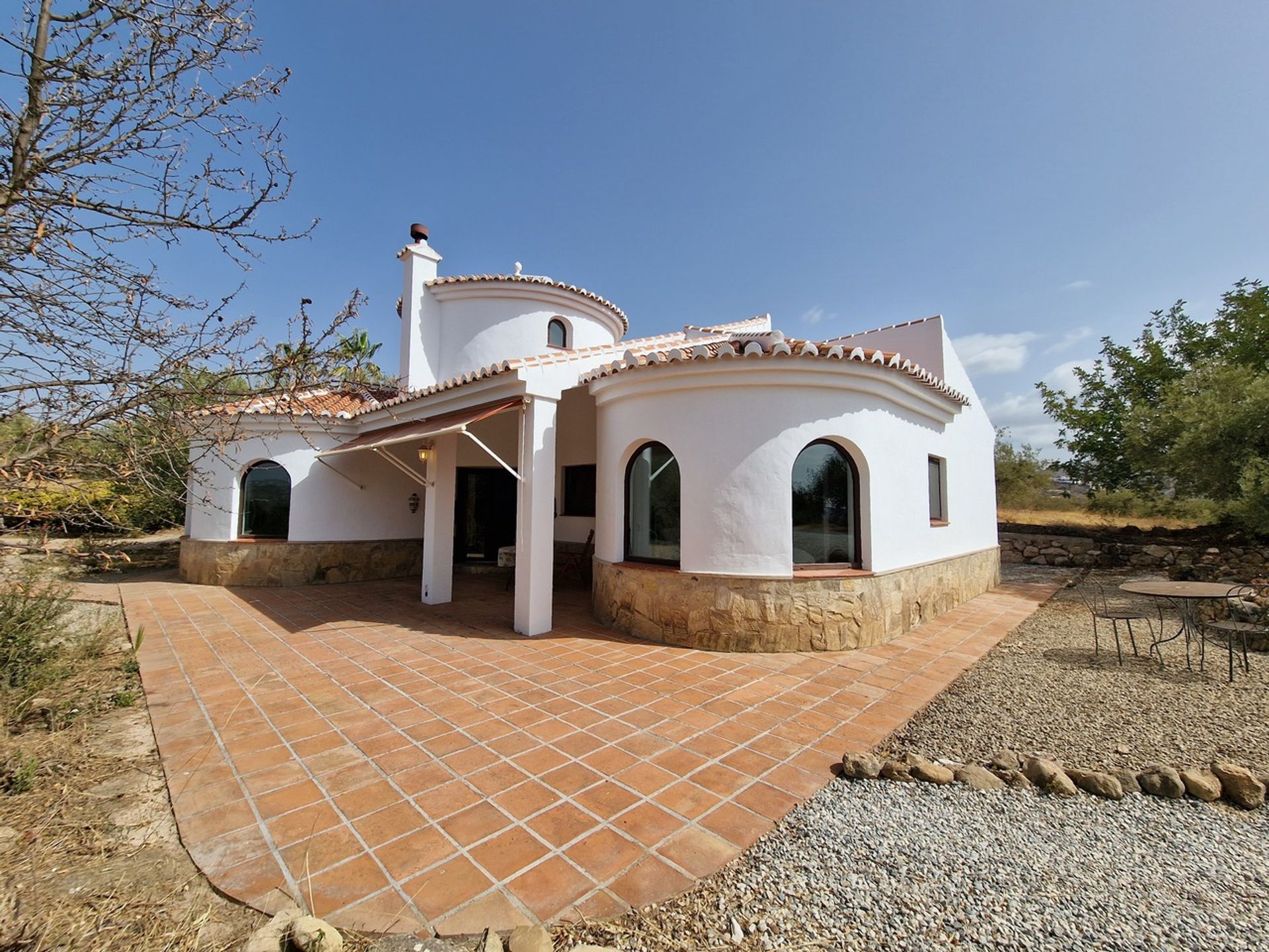 Hus i Vinuela, Andalusien 10980256