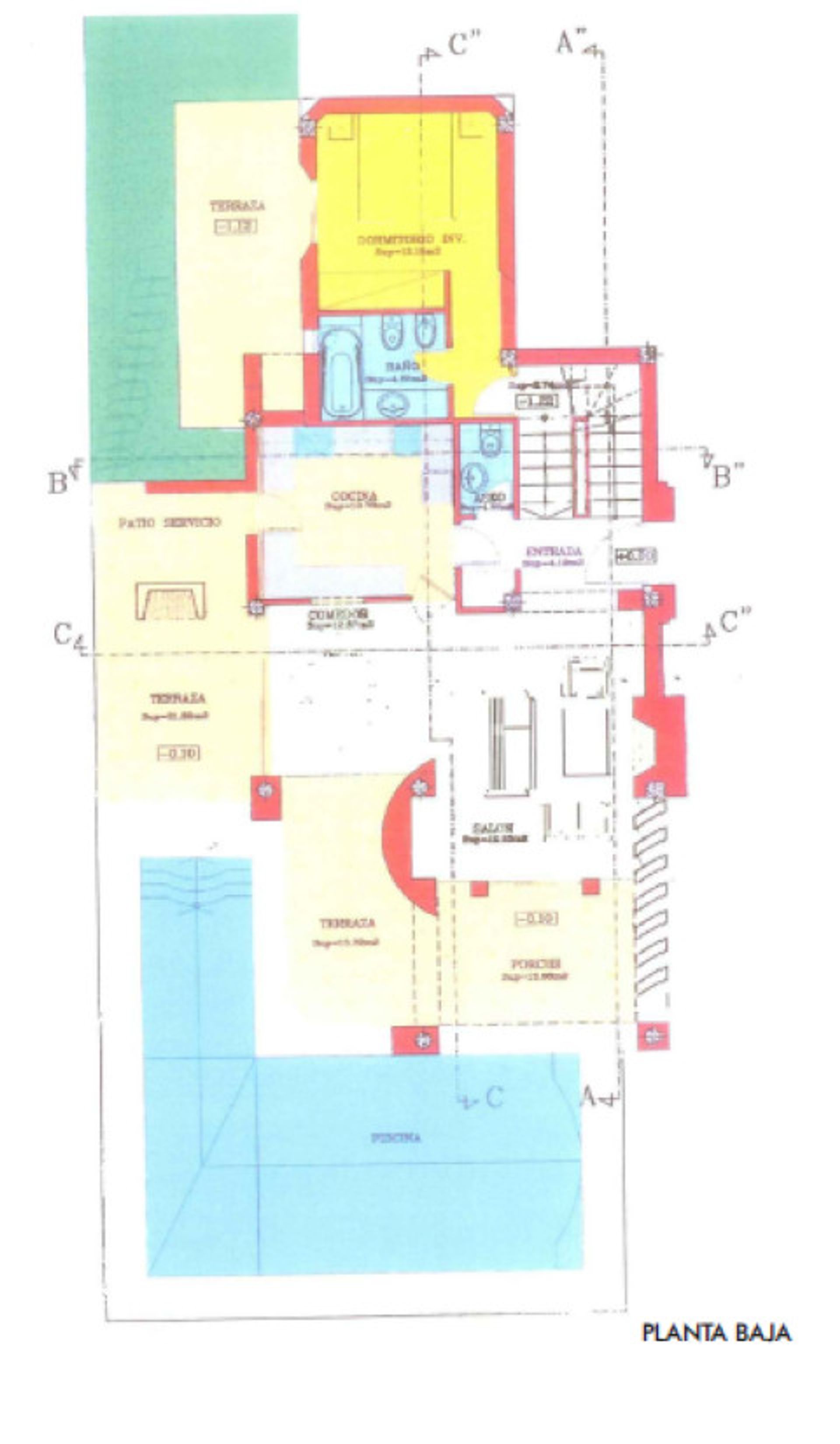 Land in Marbella, Andalucía 10980400