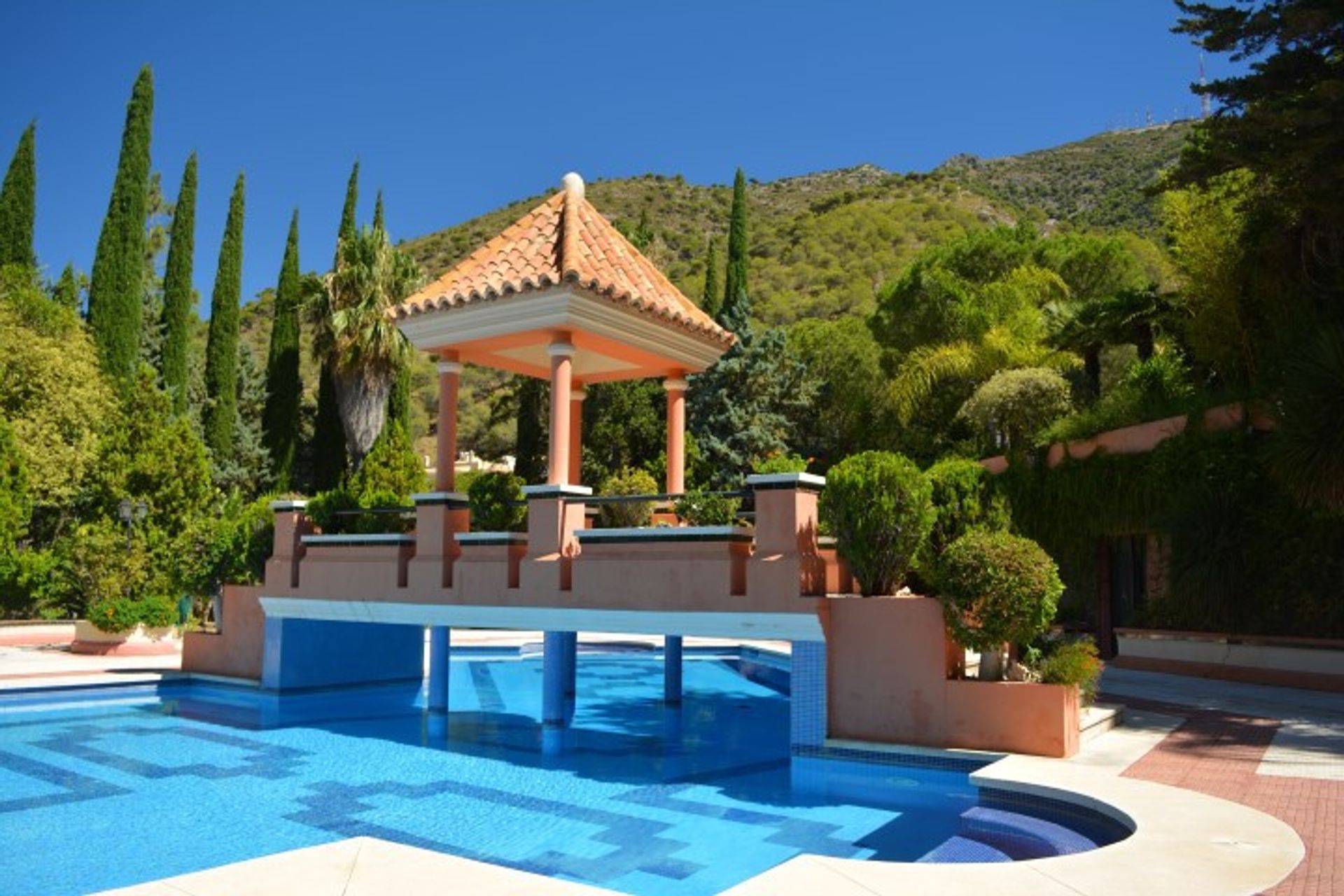 casa no Mijas, Andaluzia 10980498