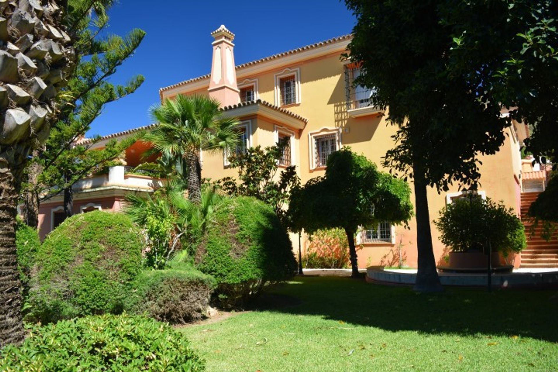 casa no Mijas, Andaluzia 10980498