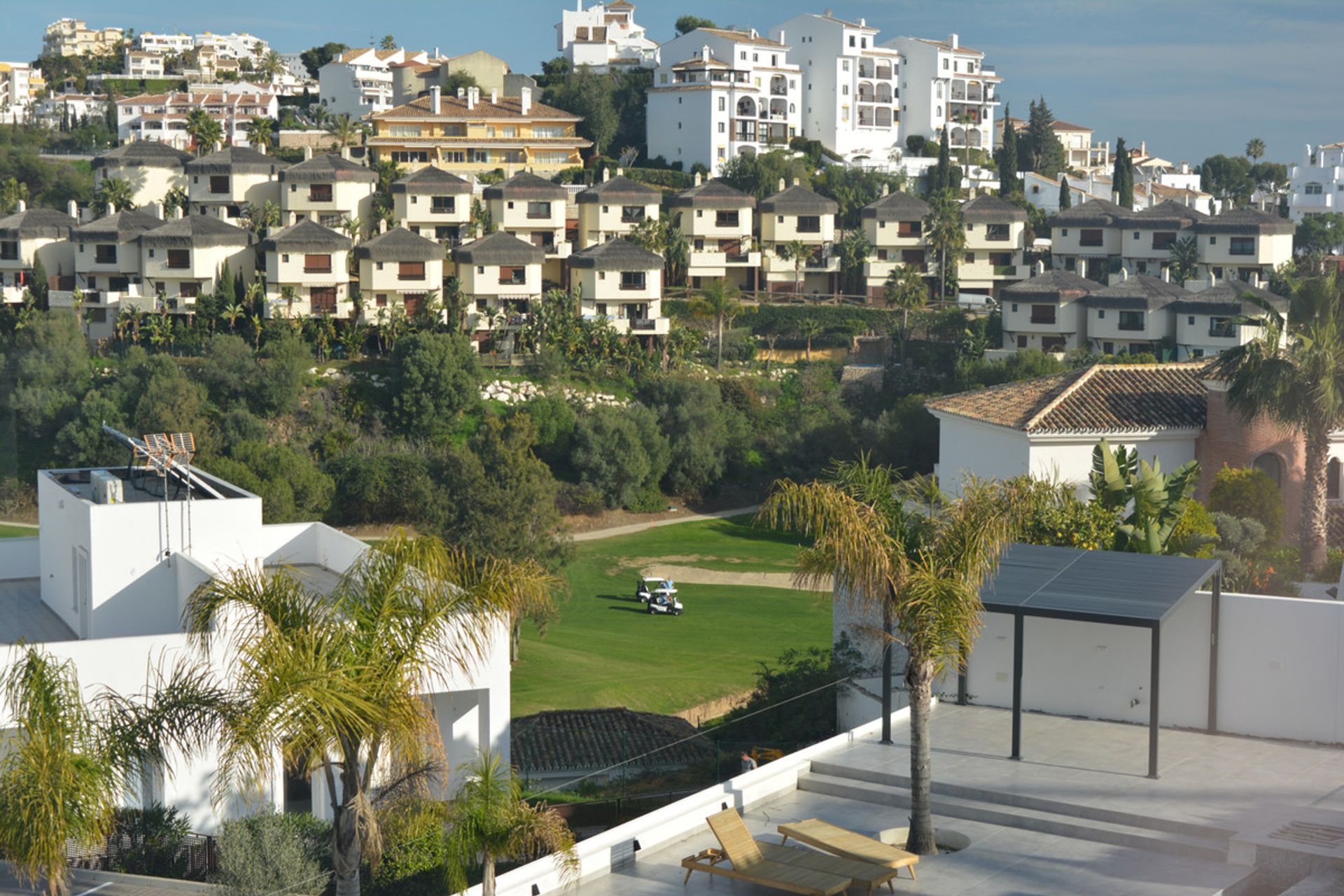 Hus i Calahonda, Andalucía 10980514