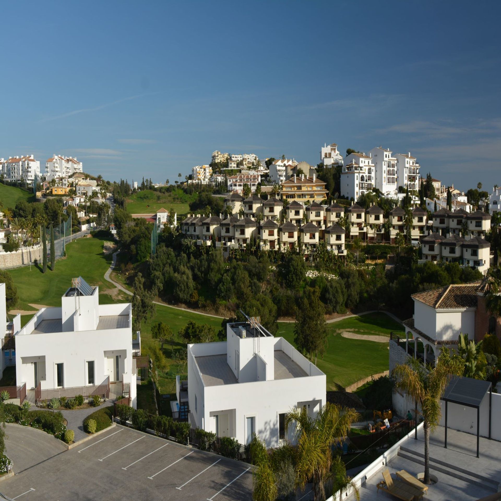 Hus i Calahonda, Andalucía 10980514